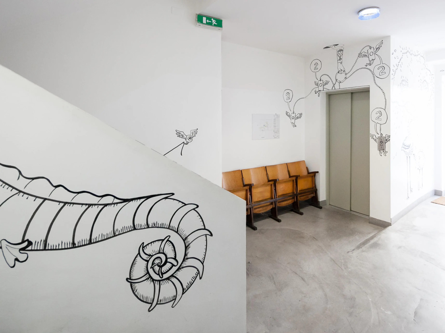 Хостел Ostello Bello Milano Duomo