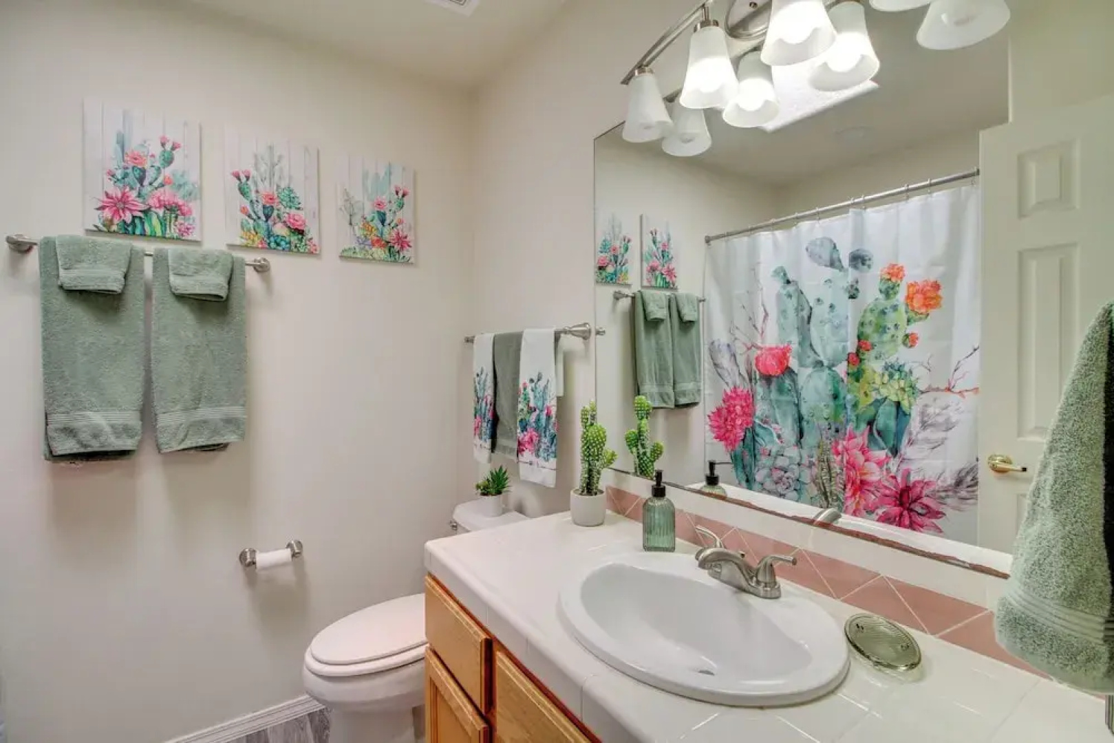 Explore ABQ & Rancho Rio: Family Home w/ Patios!