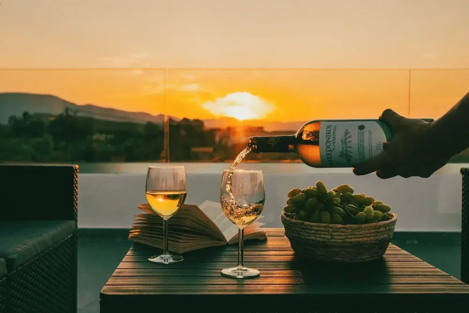 Seaview Villa Volter