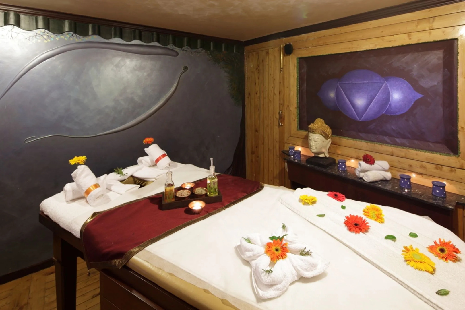 Manuallaya The Resort Spa in the Himalayas