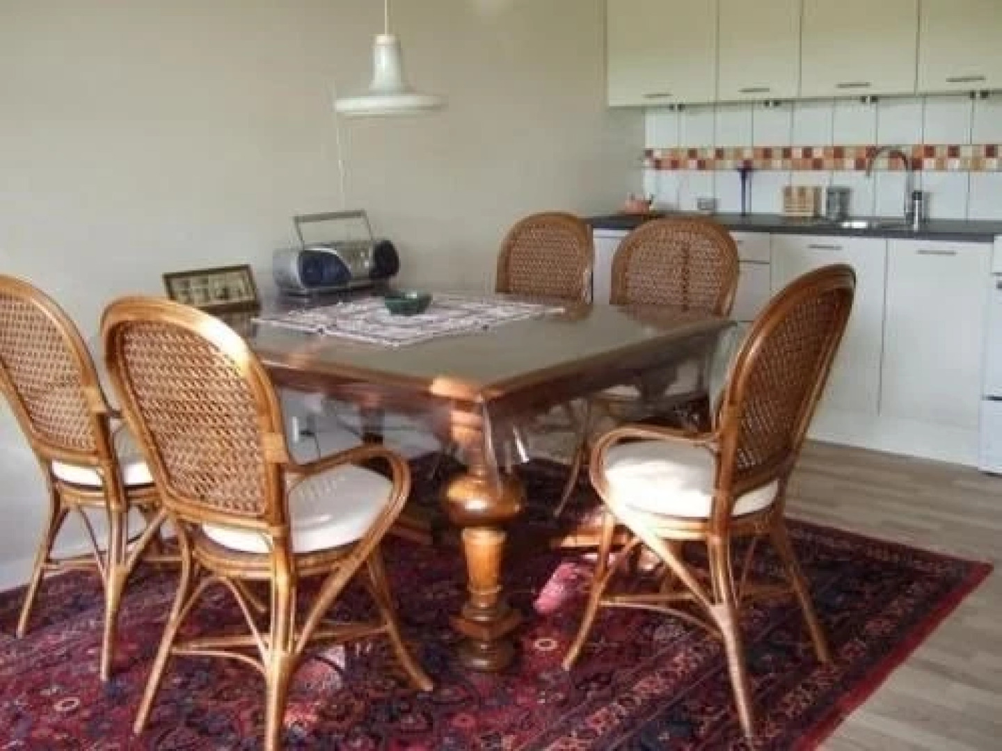 Ferielejlighed Stutteri MR