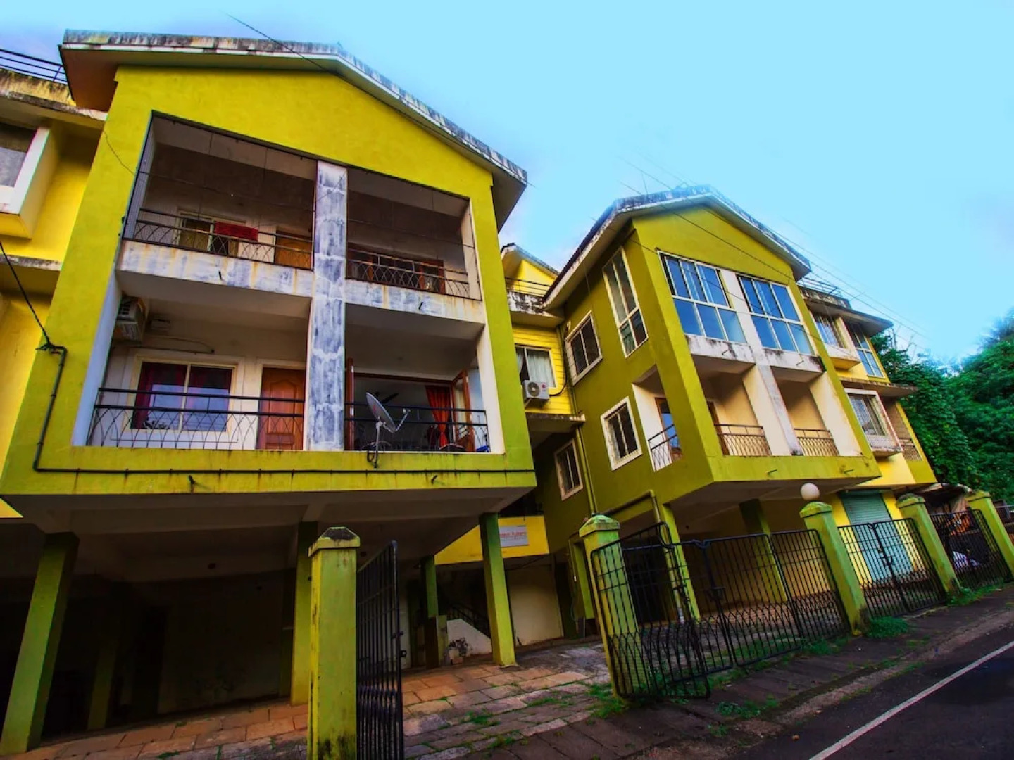 OYO 18640 Home Green View 2BHK Porvorim