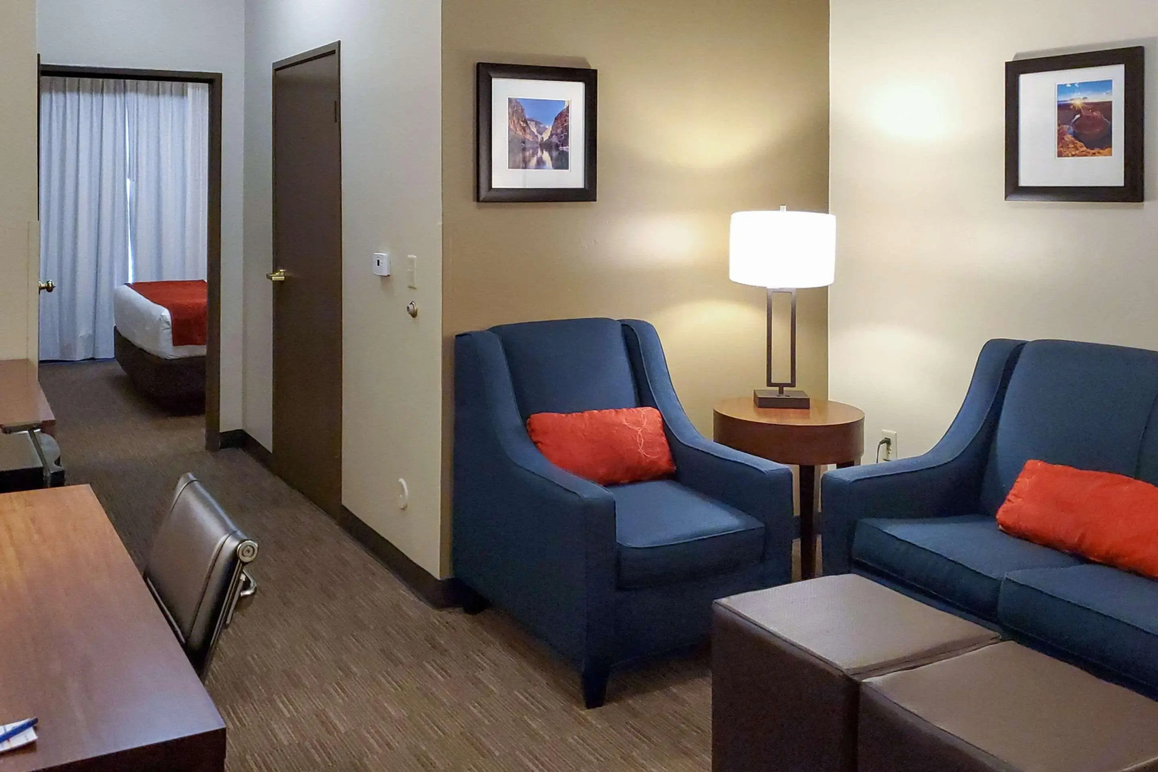 Comfort Inn & Suites Tempe Phoenix Sky Harbor Airport