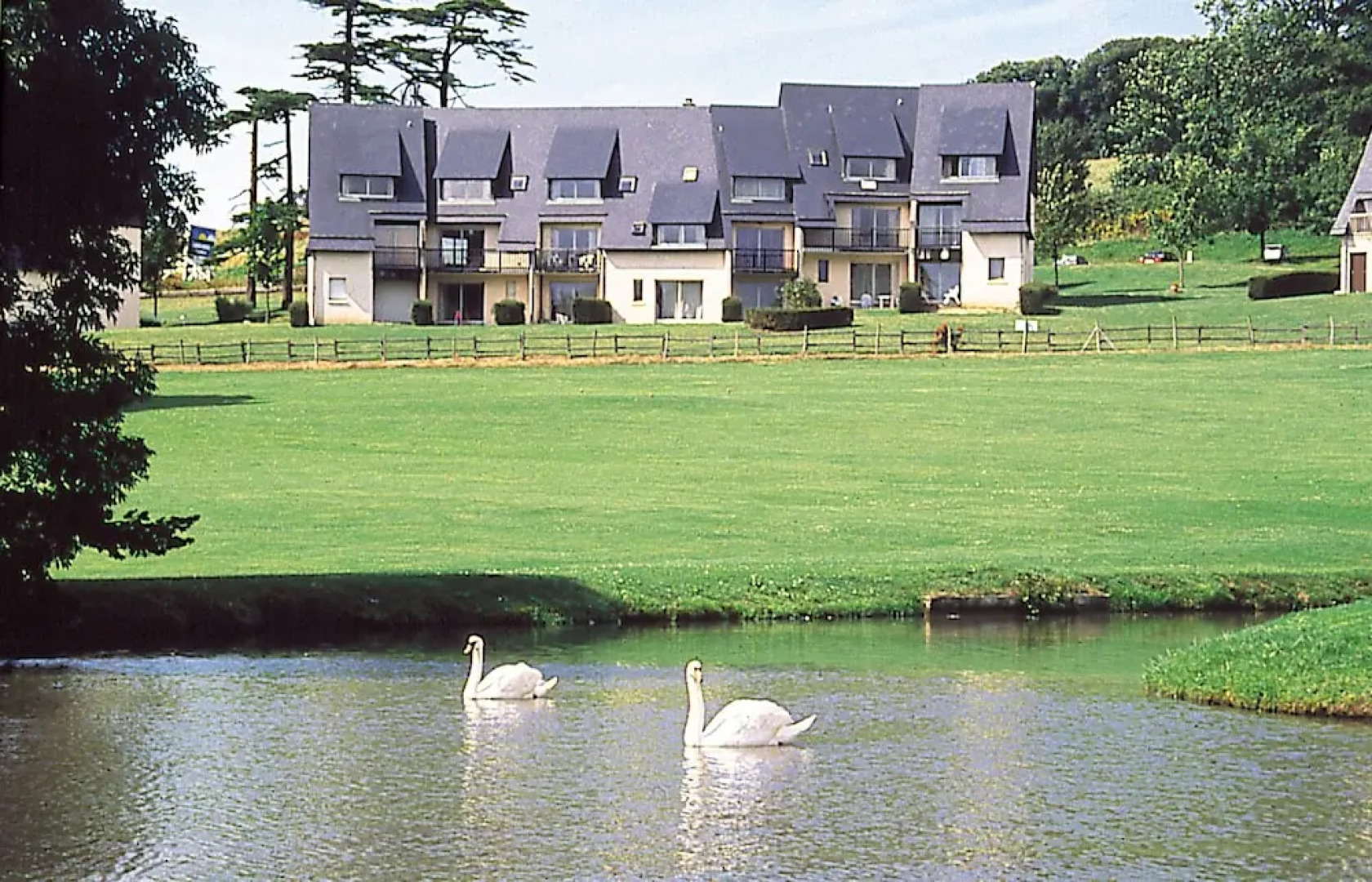Résidence Lagrange Vacances Les Hauts de Clairvallon