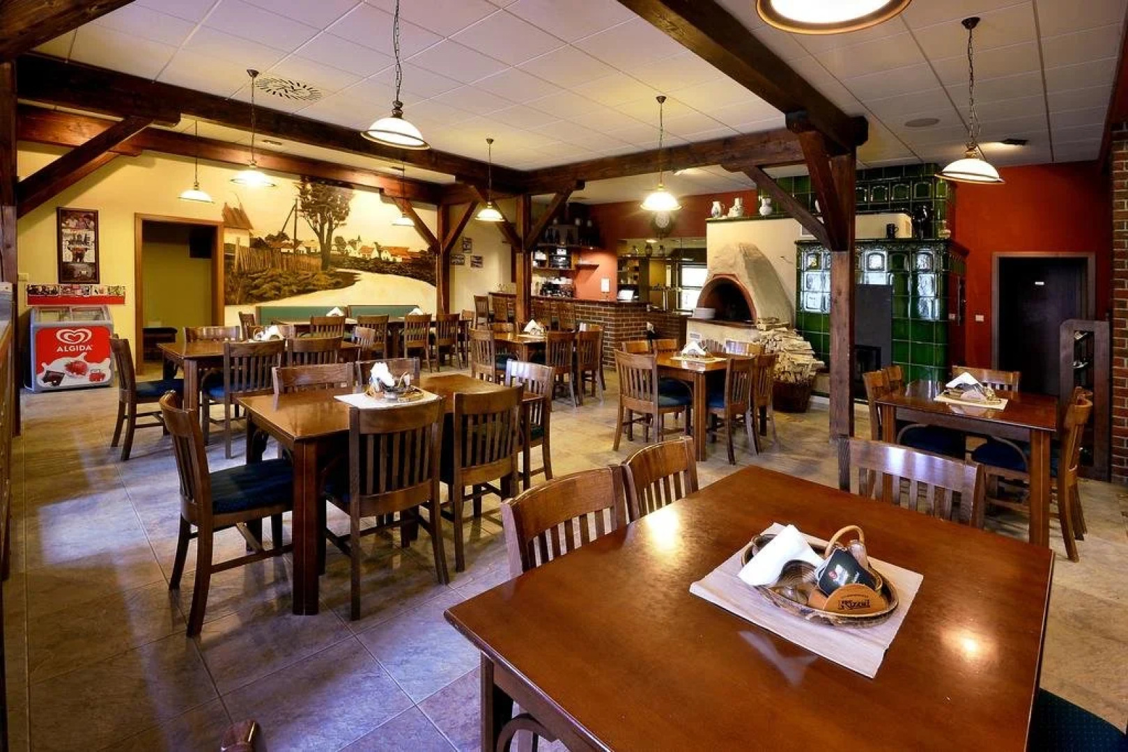 Penzion Na Pastousce