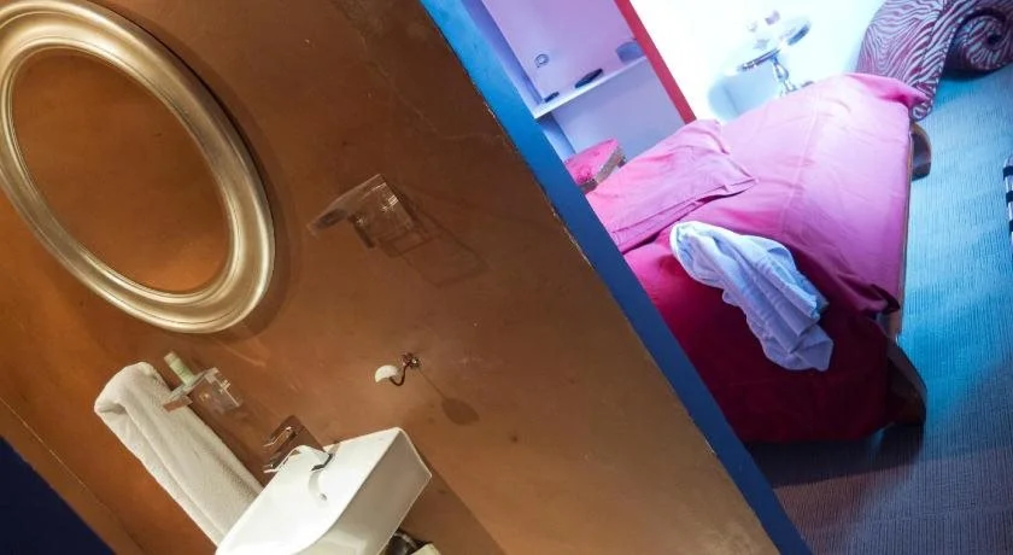 Hotel au Fil de LEau - La Malate