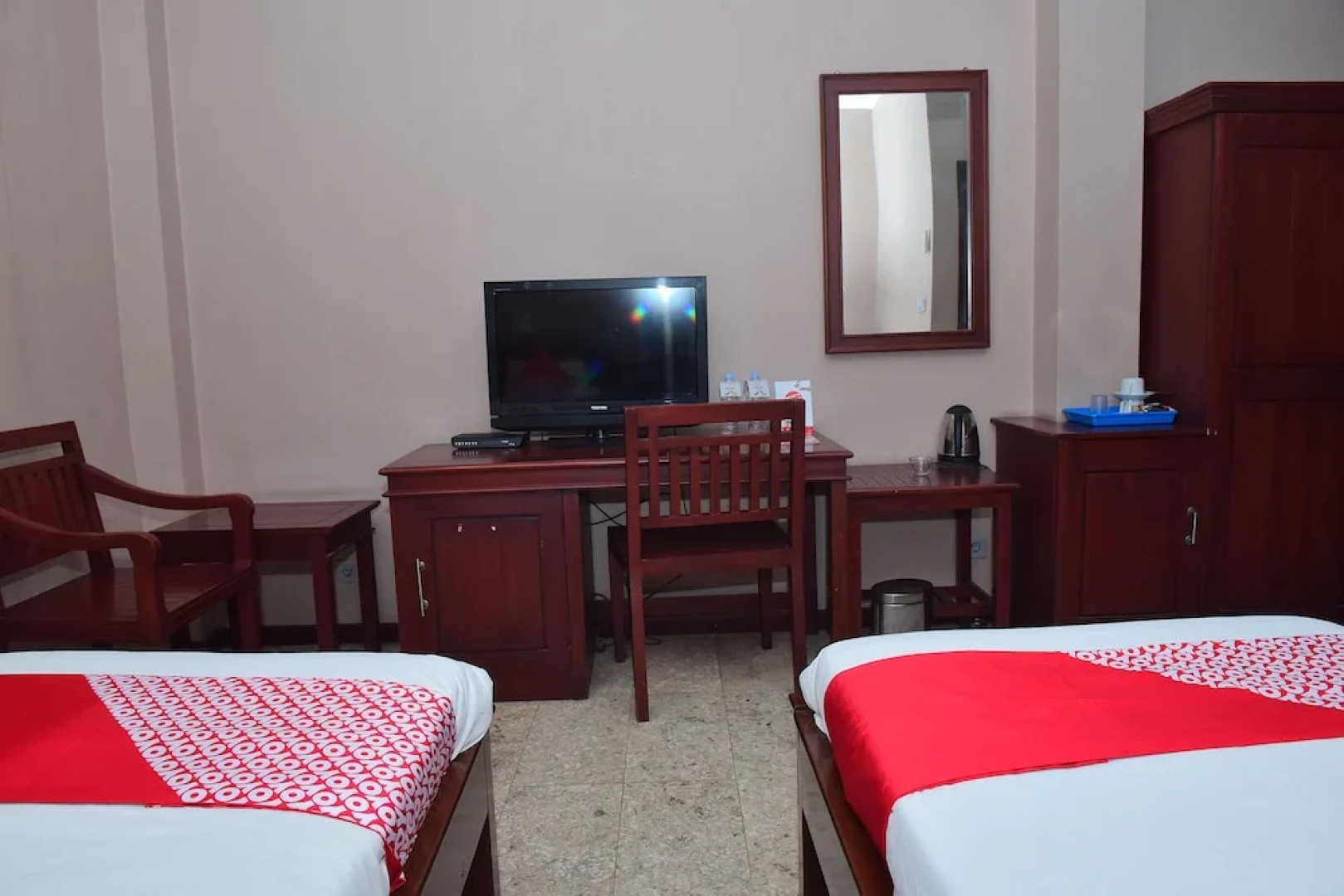 OYO 1222 Puri Gajah Dompak