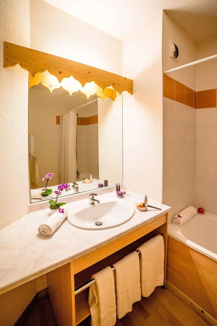 Résidence Néméa Le Grand Tétras