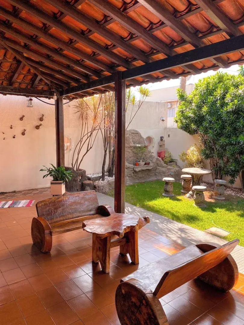 Pousada Sol de verão