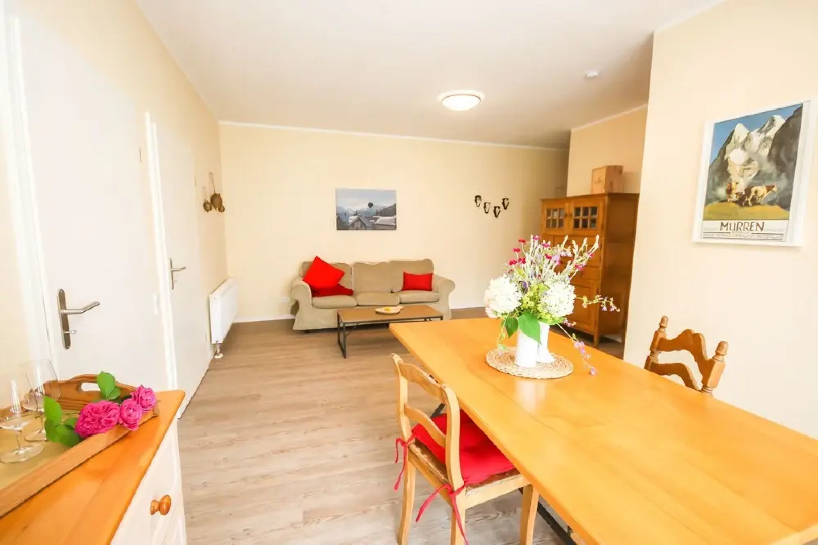 Ferienidyll am Wentowsee