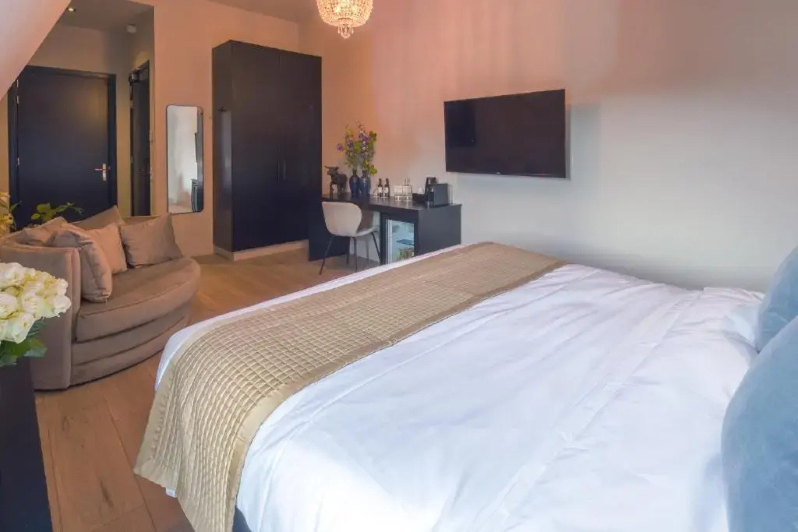 Grandcafe Boutique Hotel Eemland