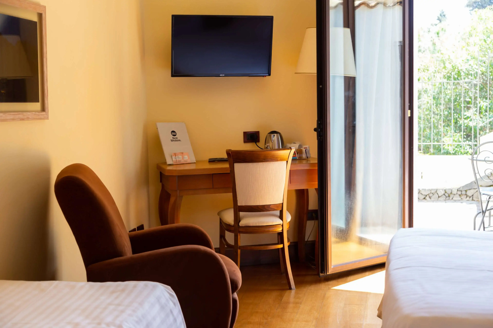 Best Western Hotel Santa Caterina