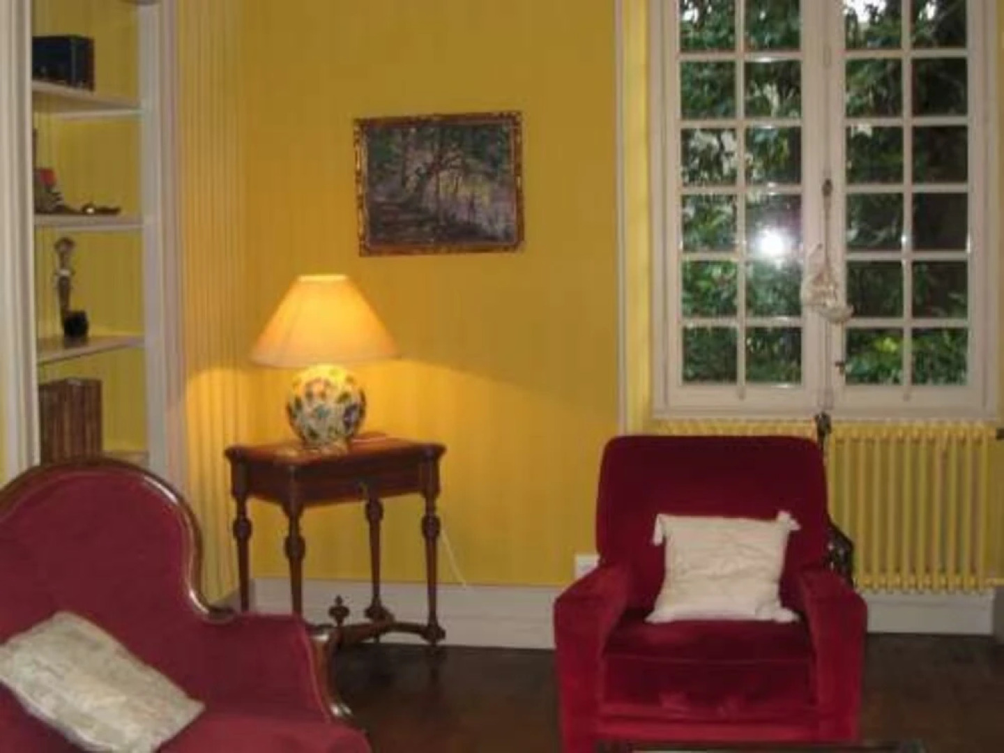 Chateau De Puyrigaud