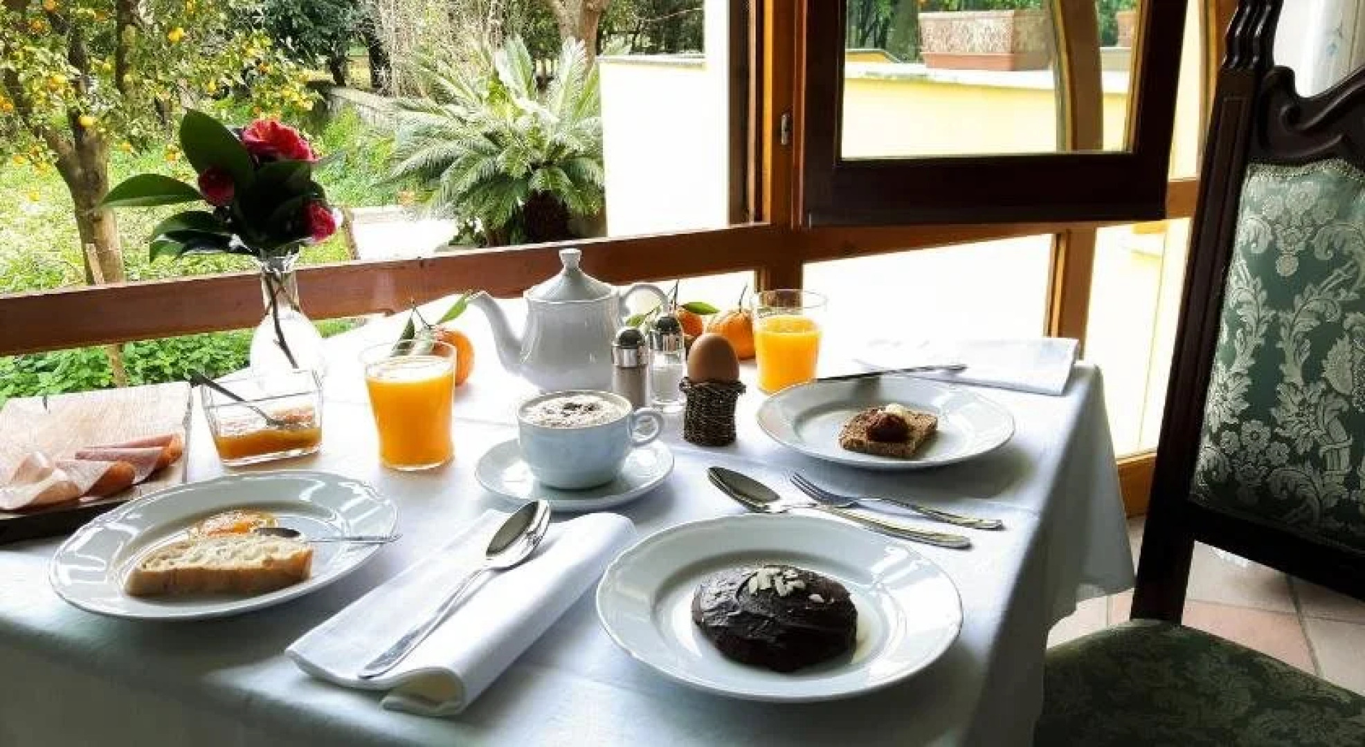 La Gaggia Guest House