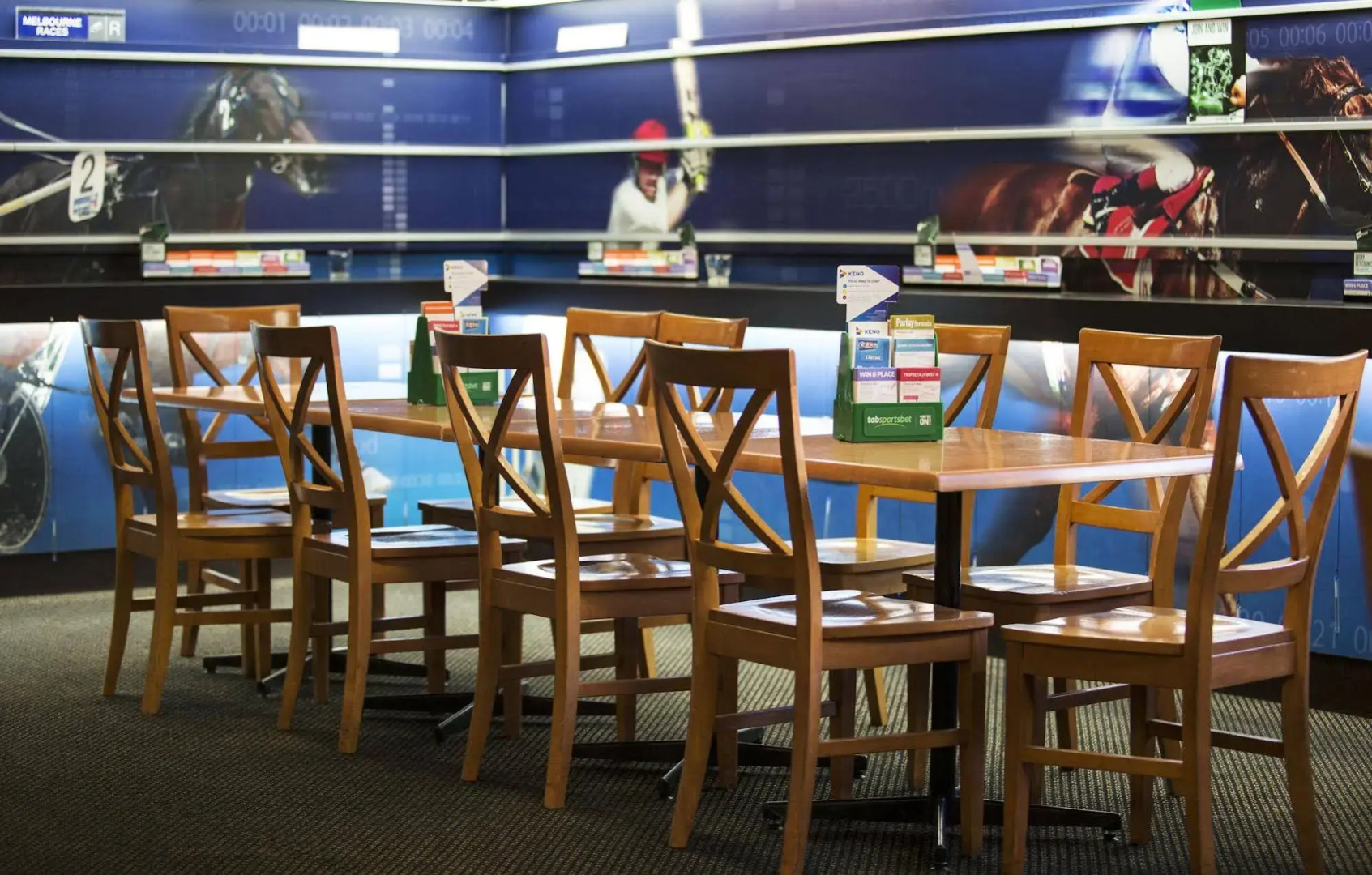 Nightcap at Ocean Beach Hotel