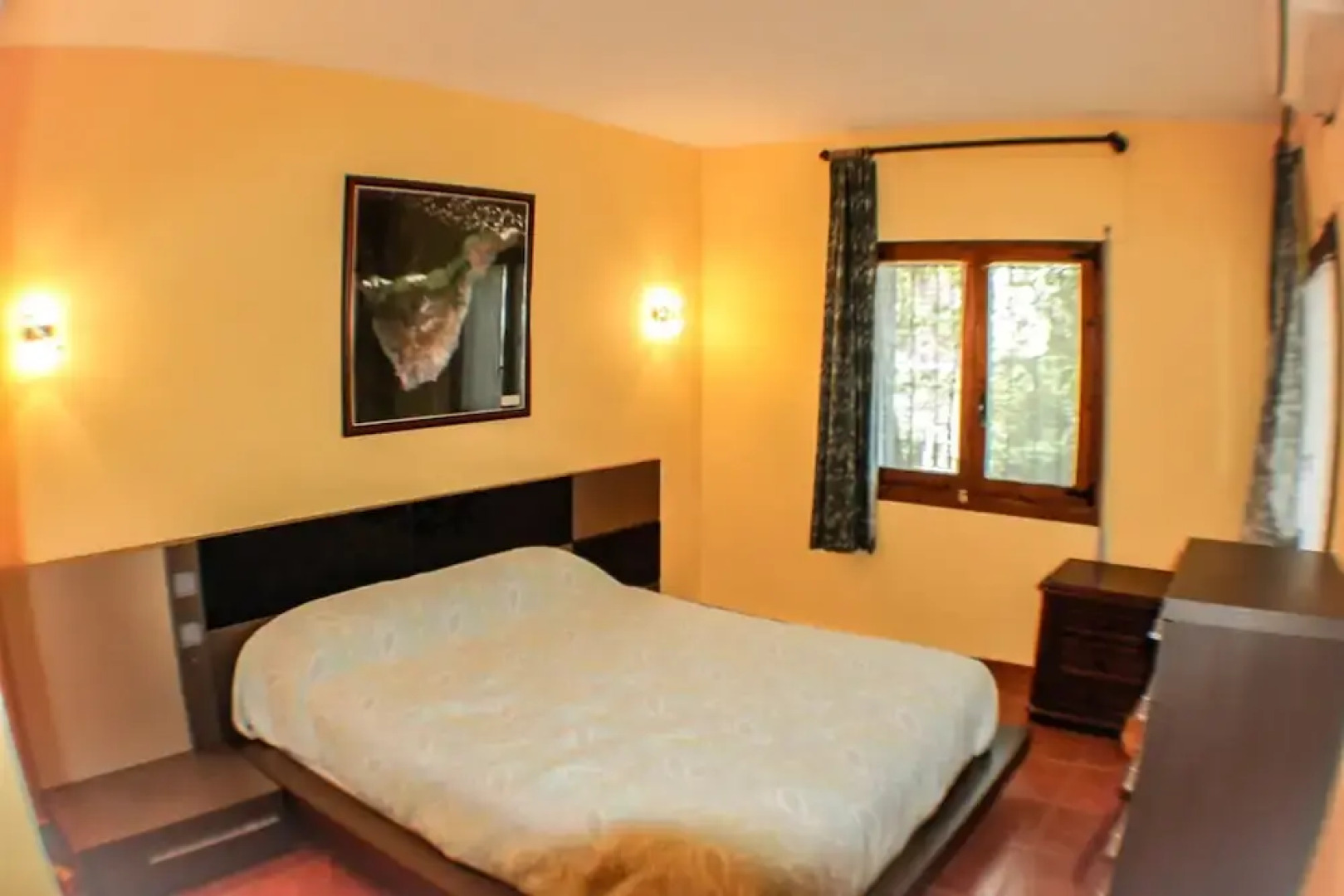 El Cisne - holiday home with private swimming pool in Benissa