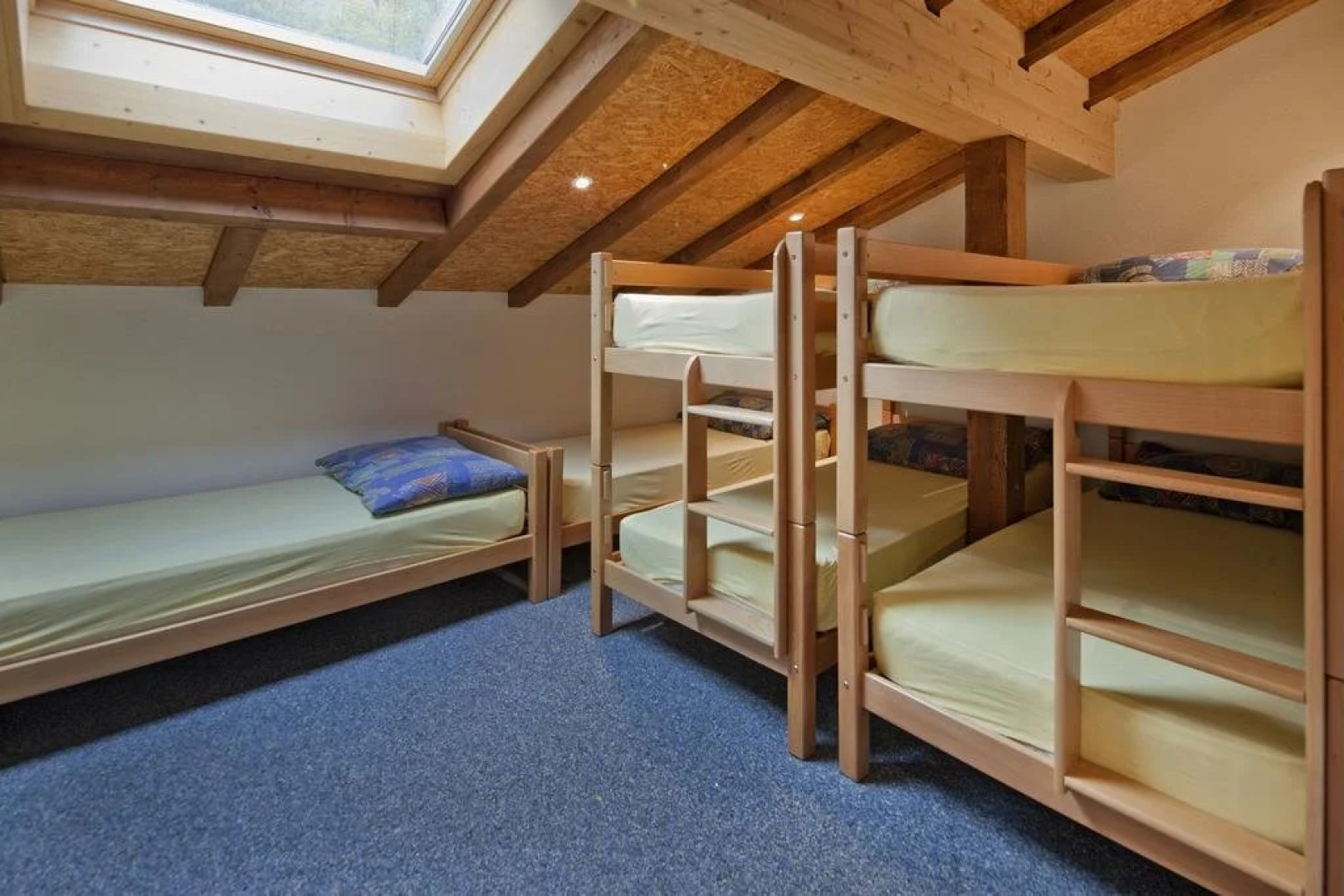 Hotel Restaurant Bergfreund