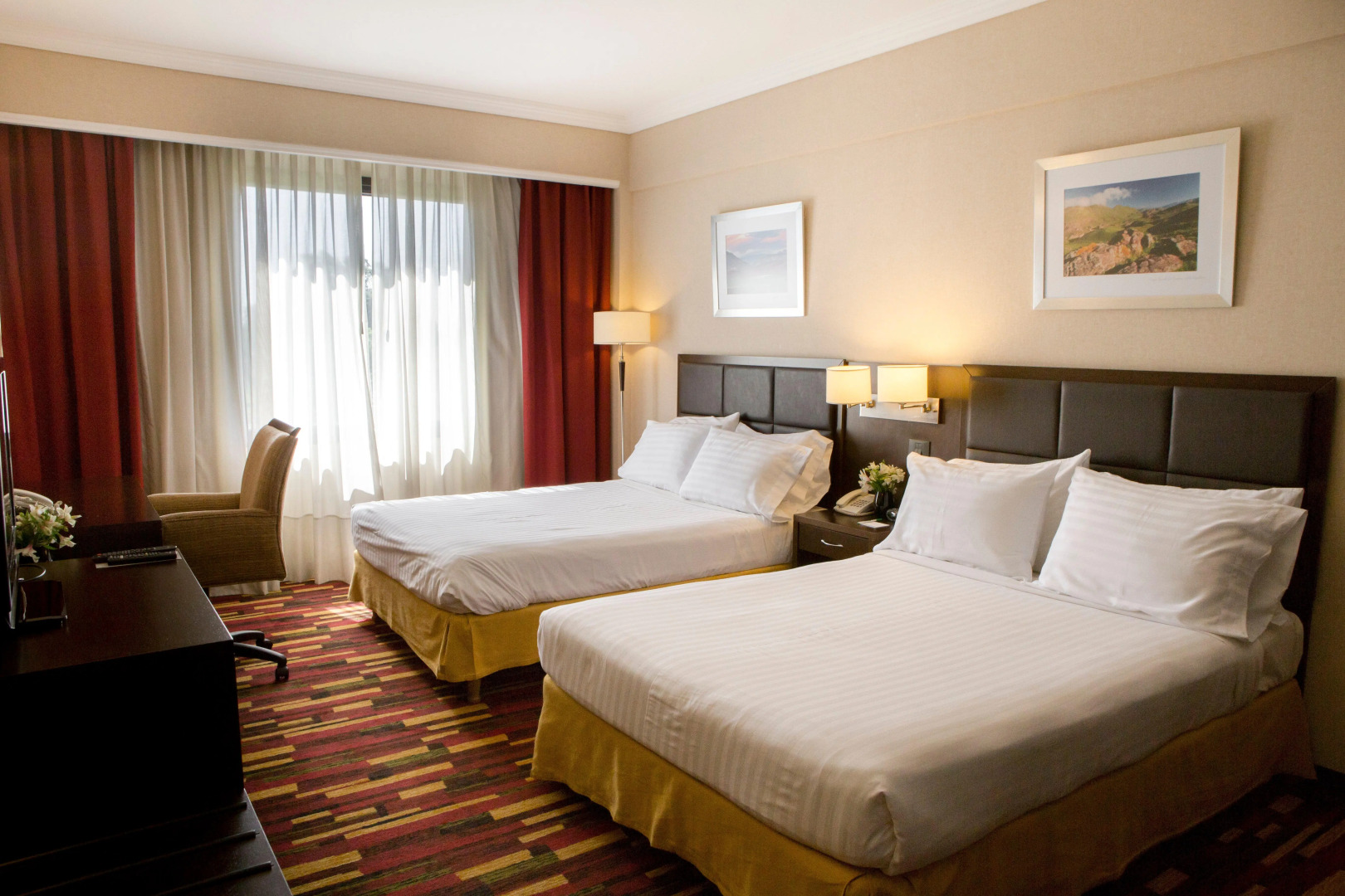 Marriott Hotel Buenos Aires Ezeiza Airport