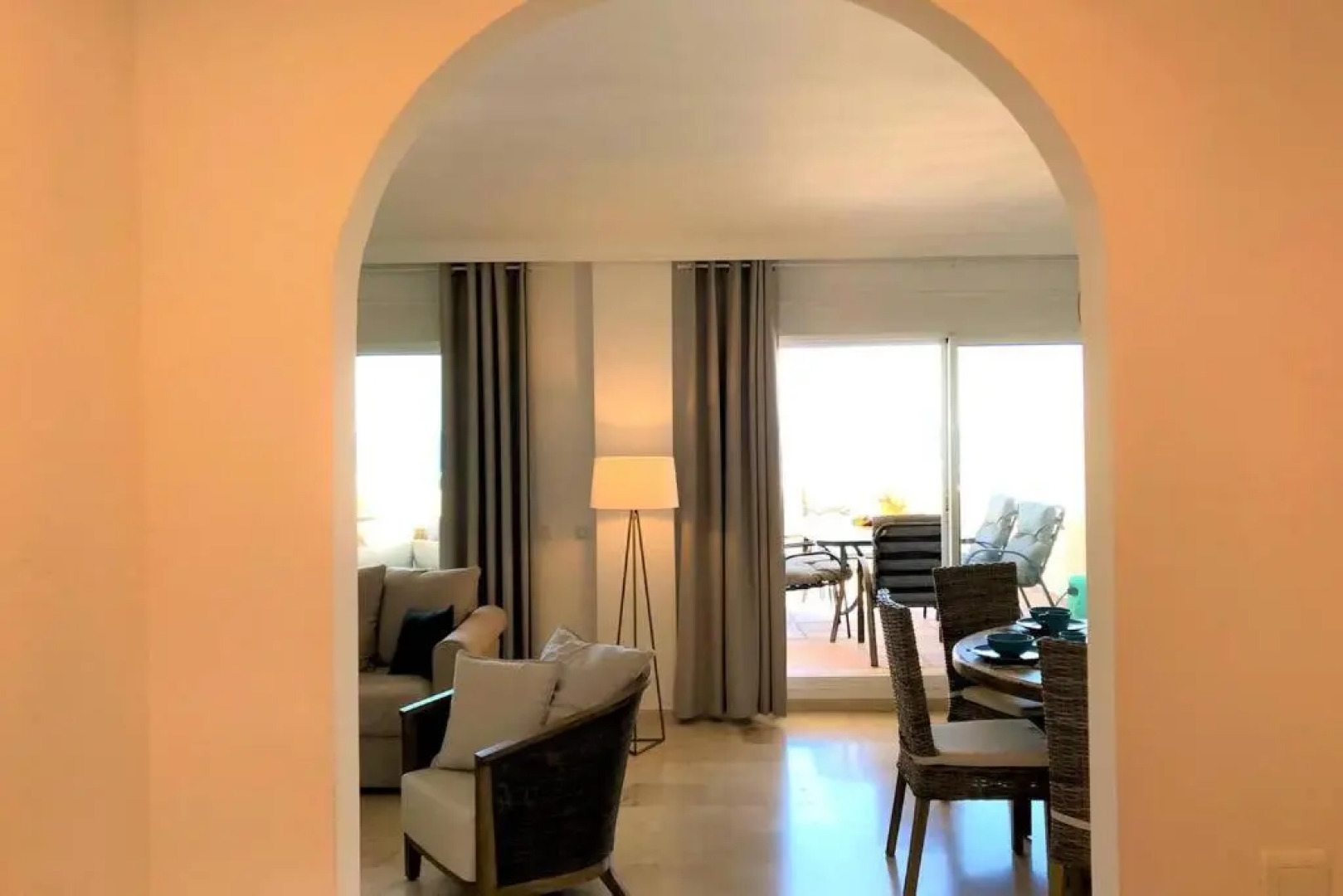 Penthouse Bermuda Beach 2