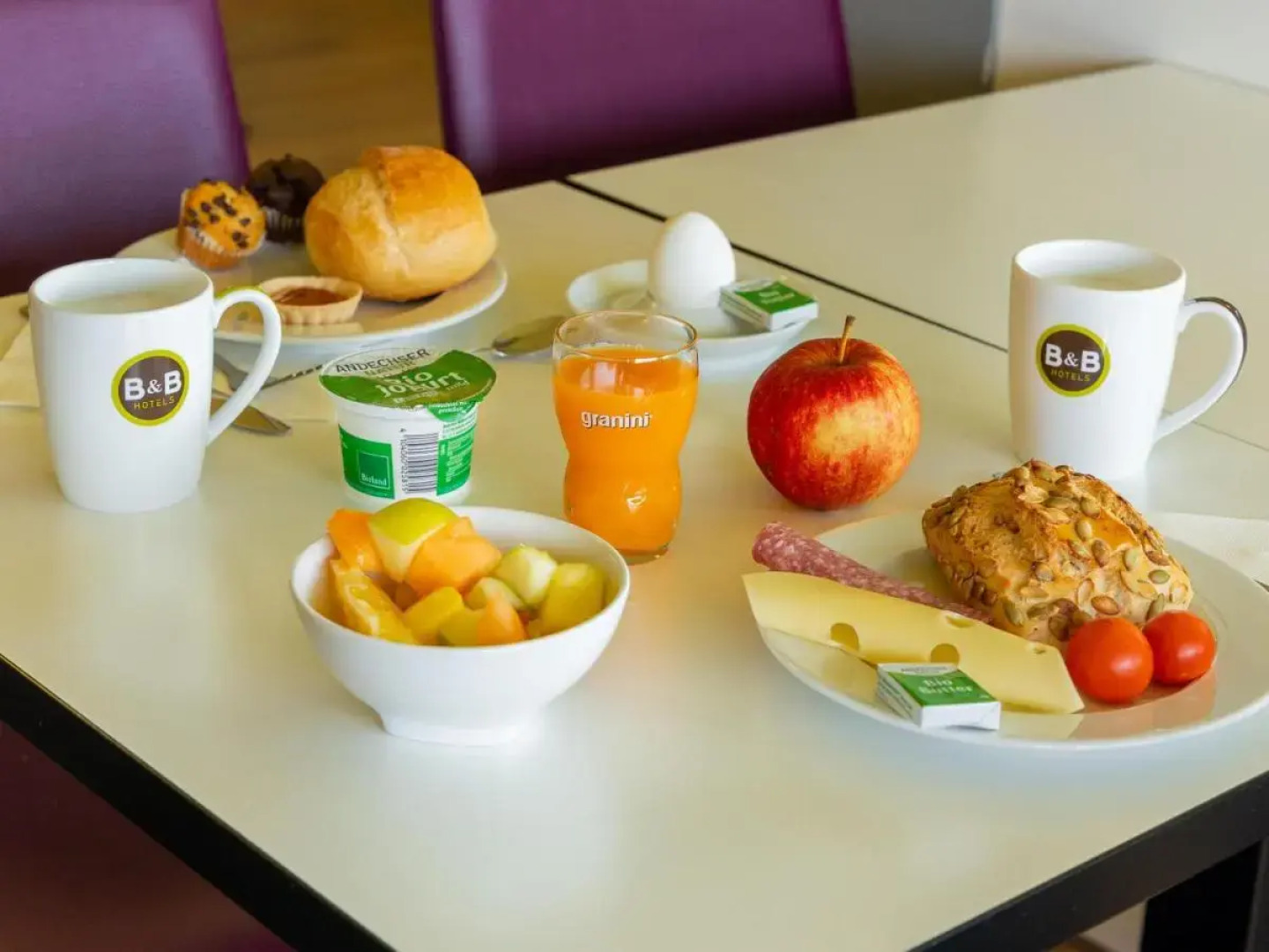 B&B Hotel Oberhausen am Centro