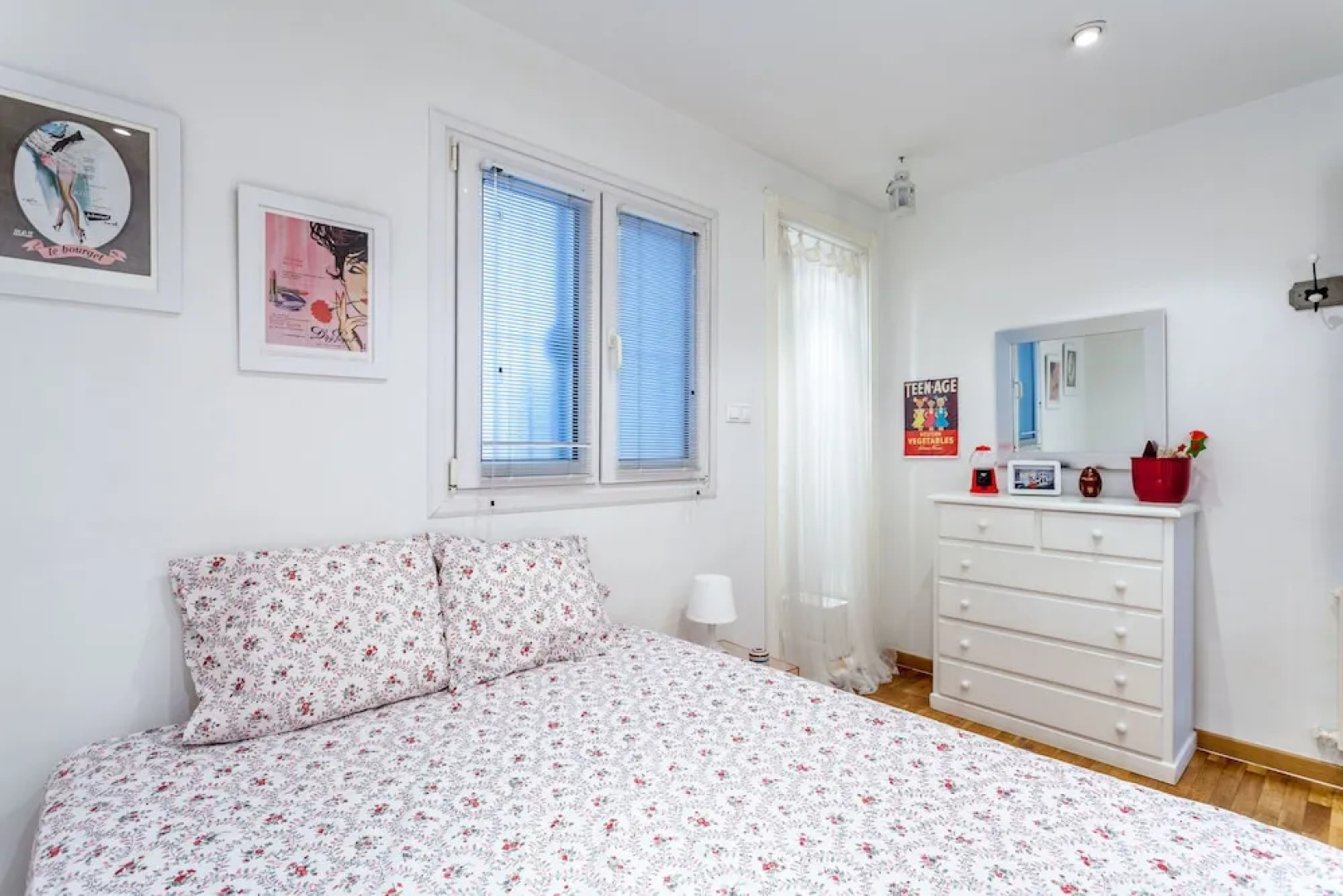 Valencia Flat Rental - City Center Estacion del Norte