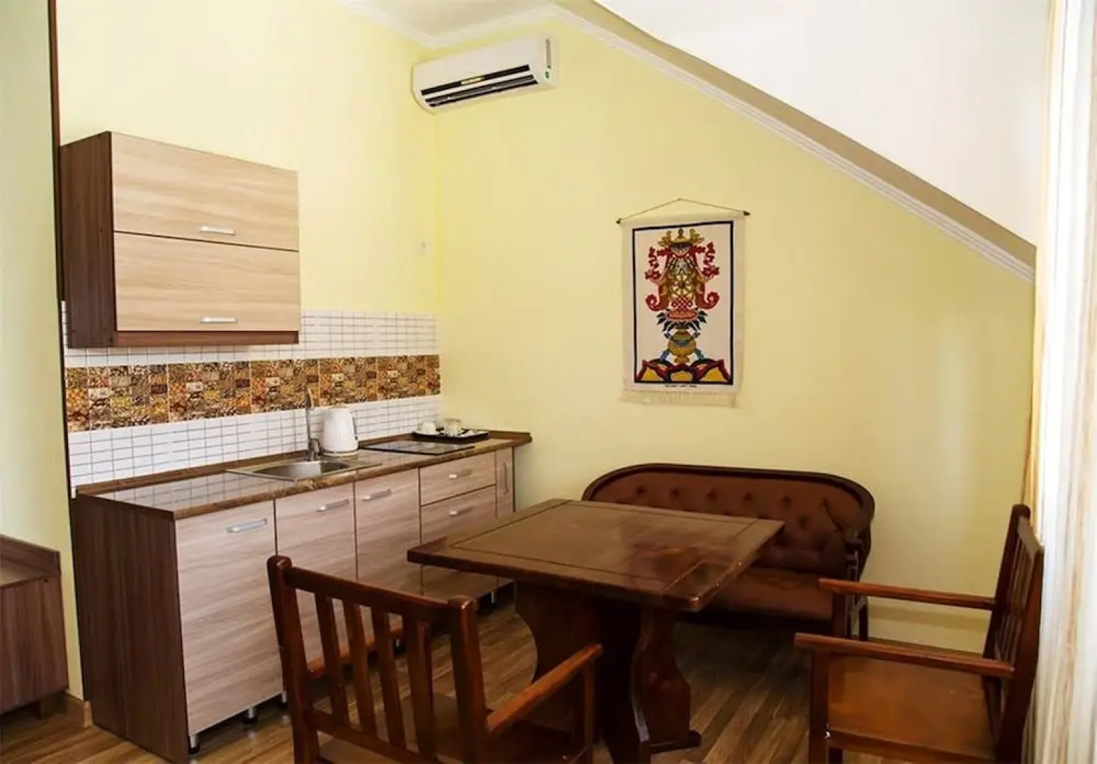 Отель Asia Mountains