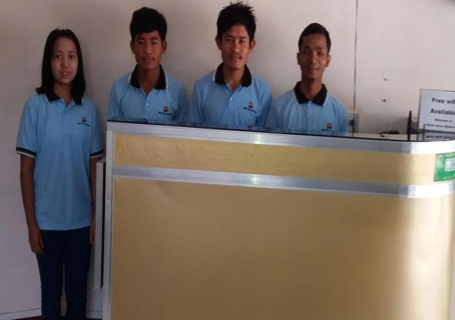 Motel Shwe Myint Mho