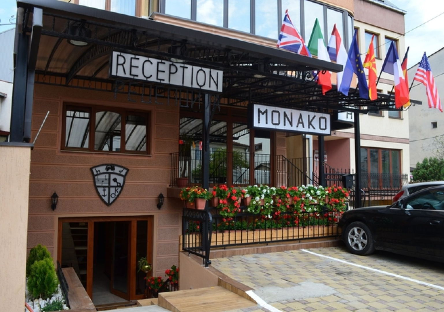 Hotel Monako Skopje