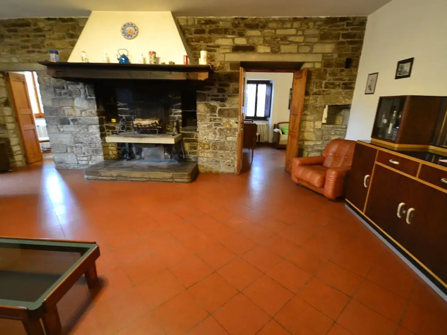 Sunny Holiday Home in Marradi Between Vicchio and Bologna