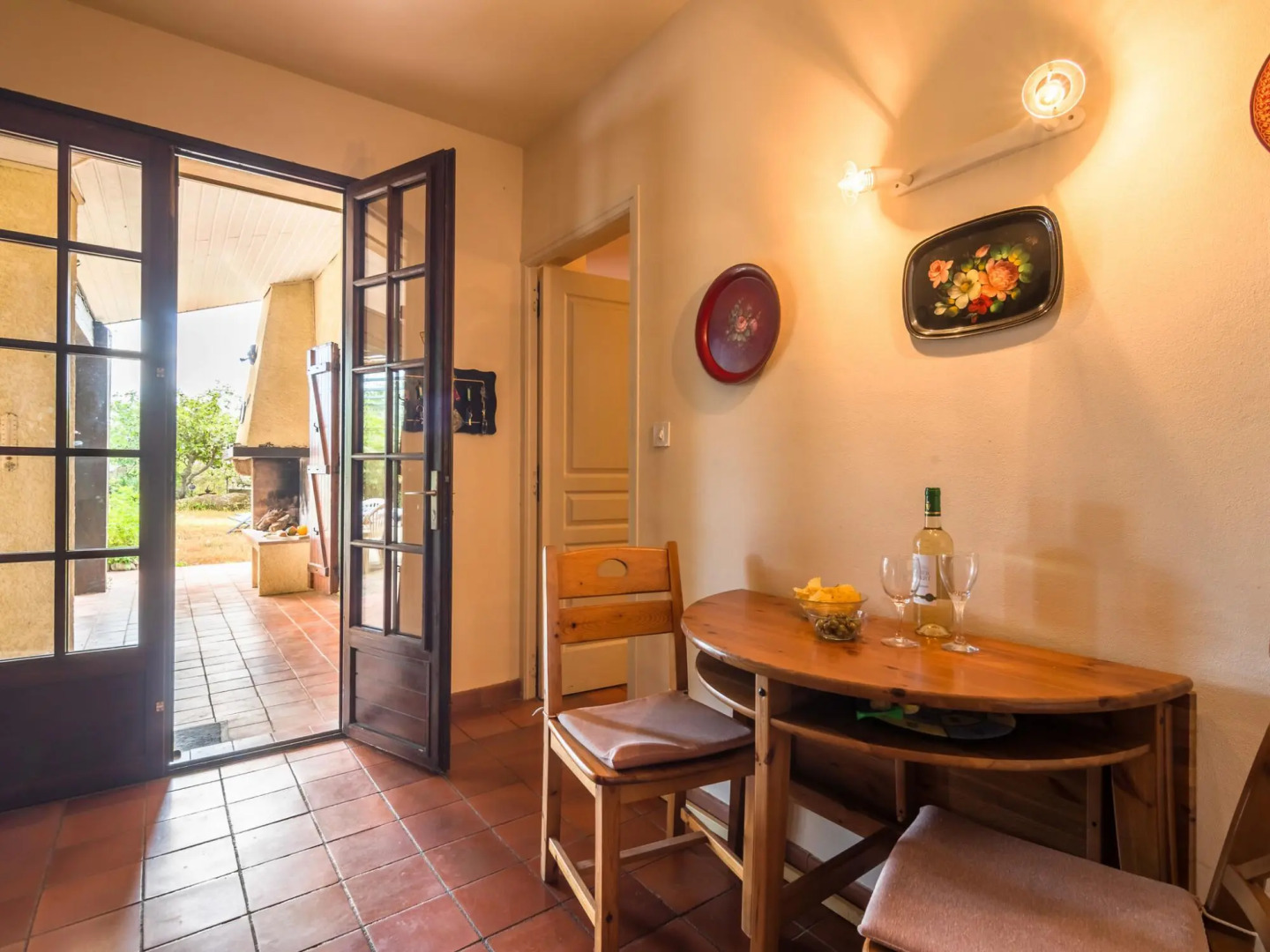 Scenic villa in Beaufort with private pool