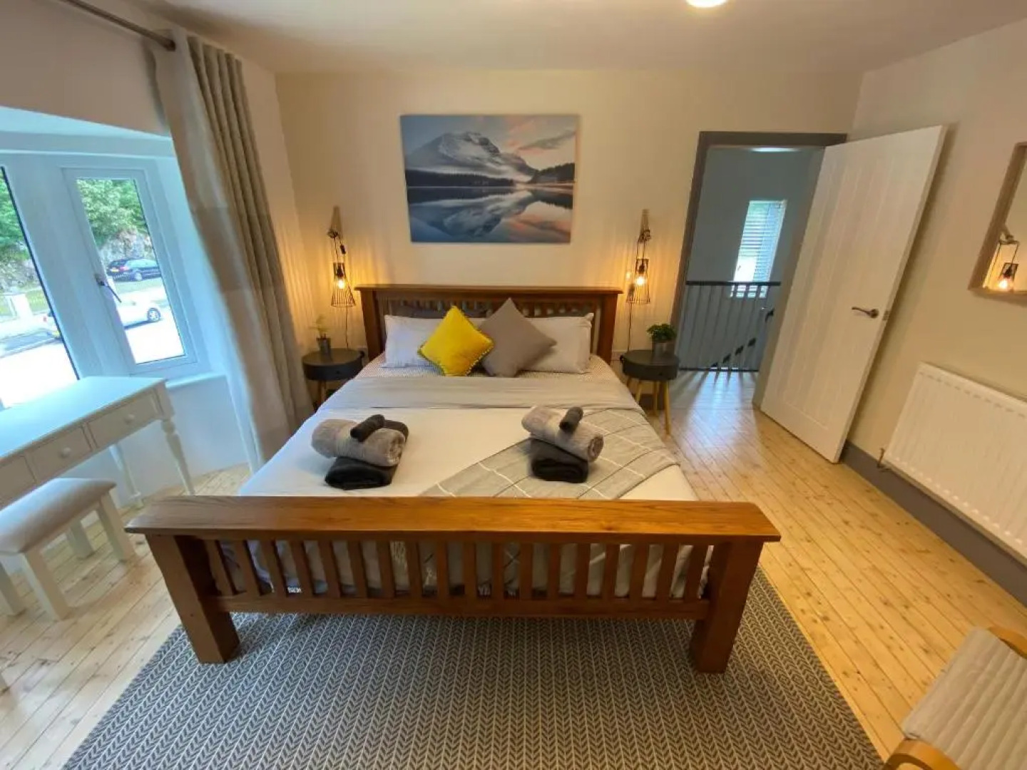 Dolwen Snowdonia Home by PolkaDot