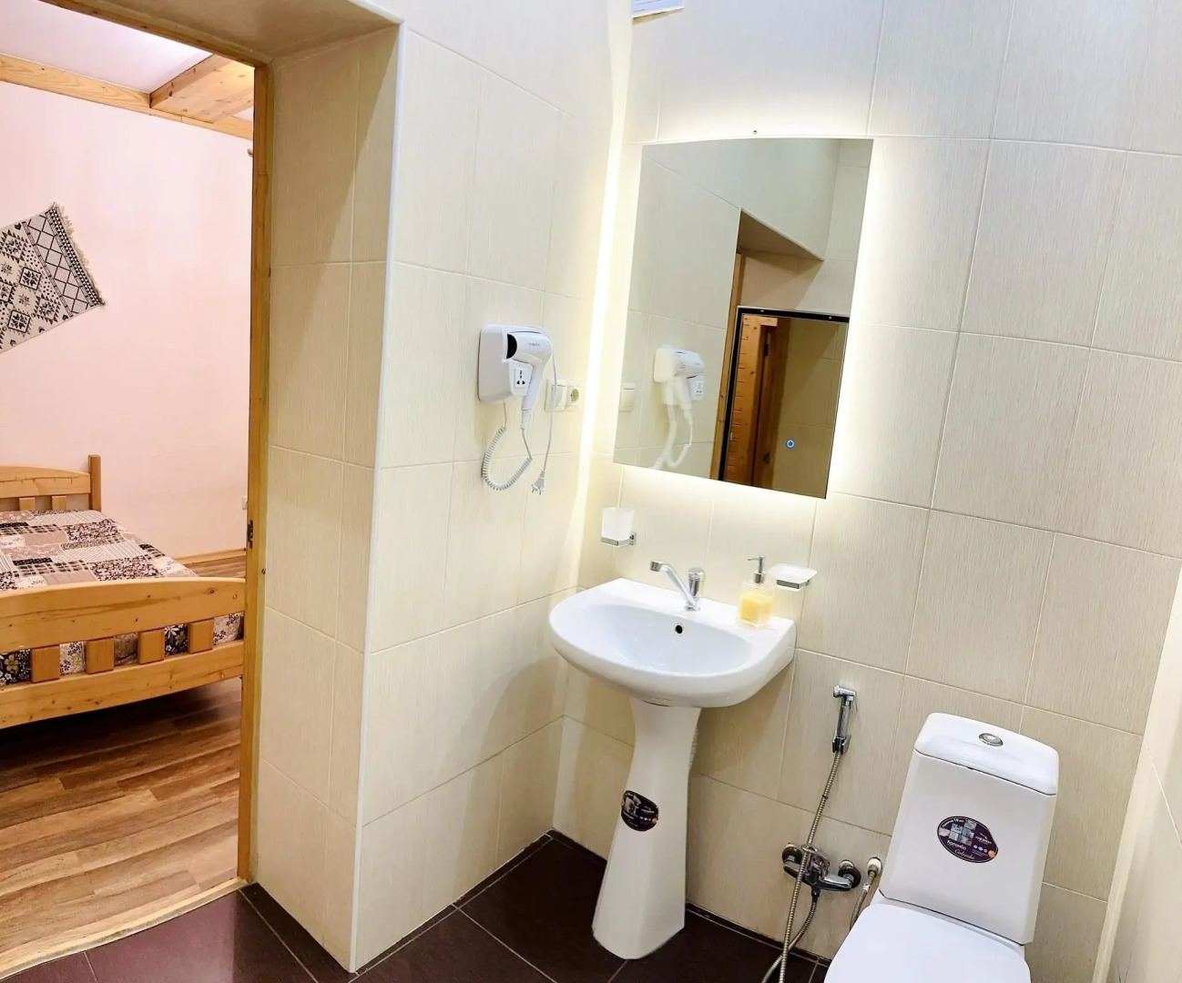 Апартаменты на улице Аланская 25