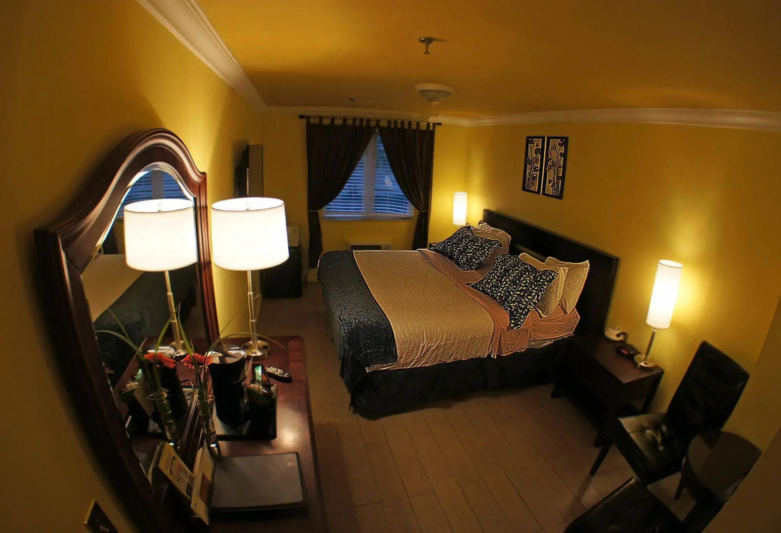 Pegasus International Hotel