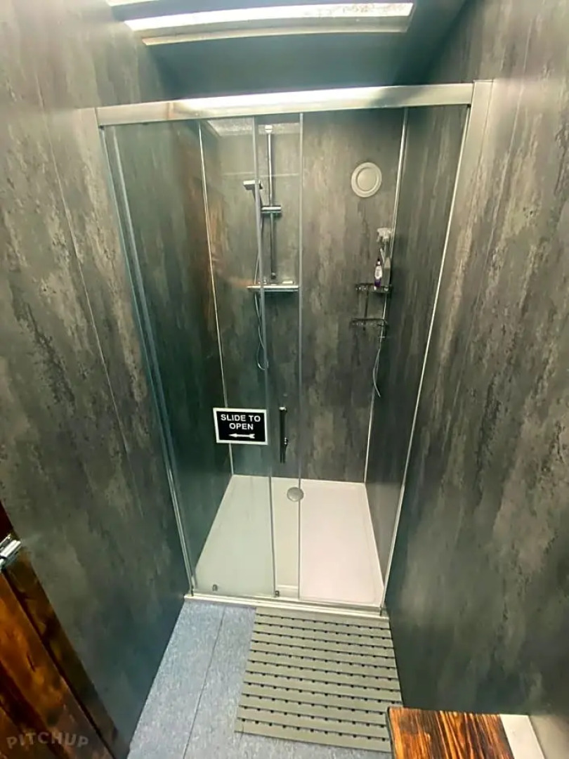 The Hobbit House and Secret Garden