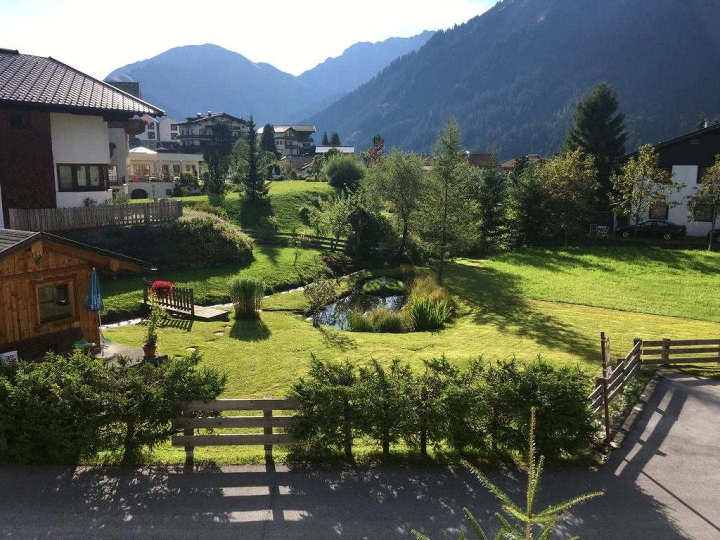 Ferienwohnungen Falger