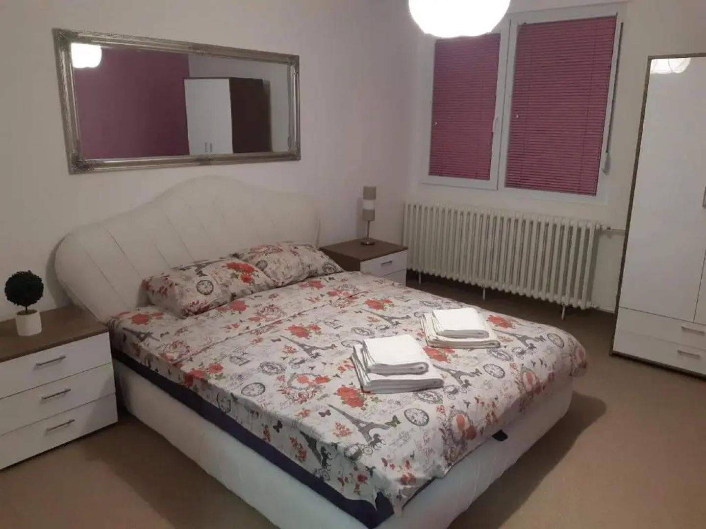 Apartment No. 5