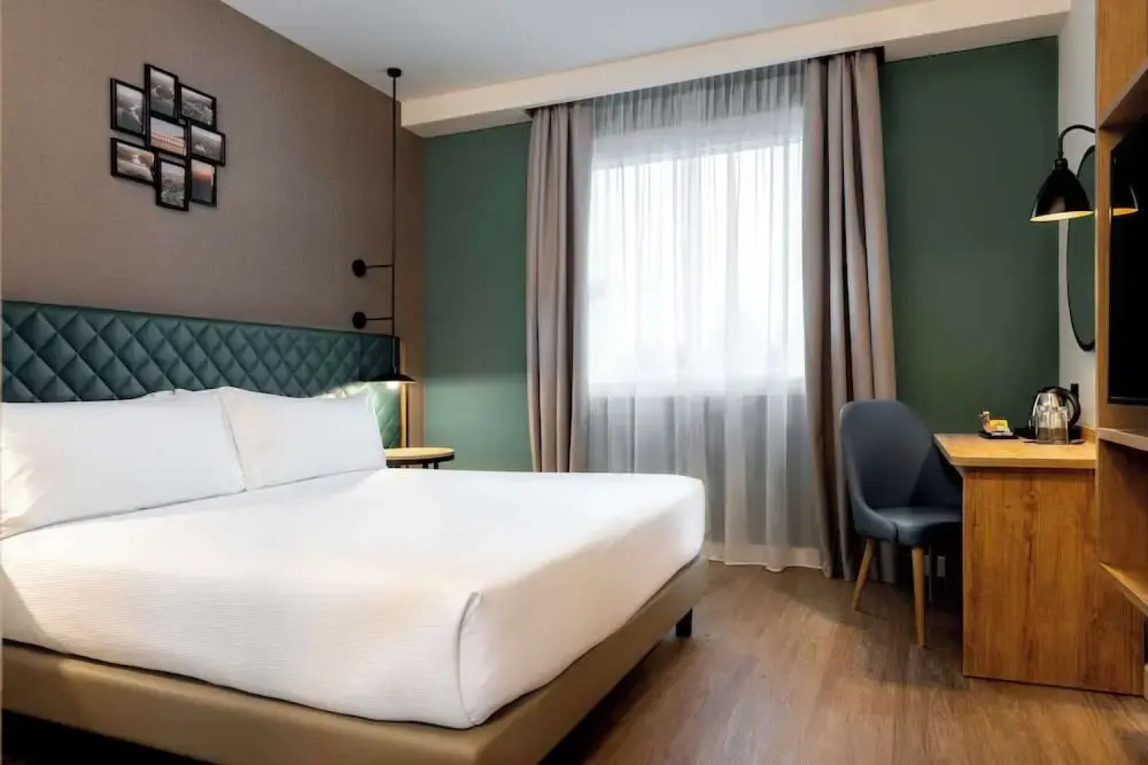 Grand Hotel Milano Malpensa