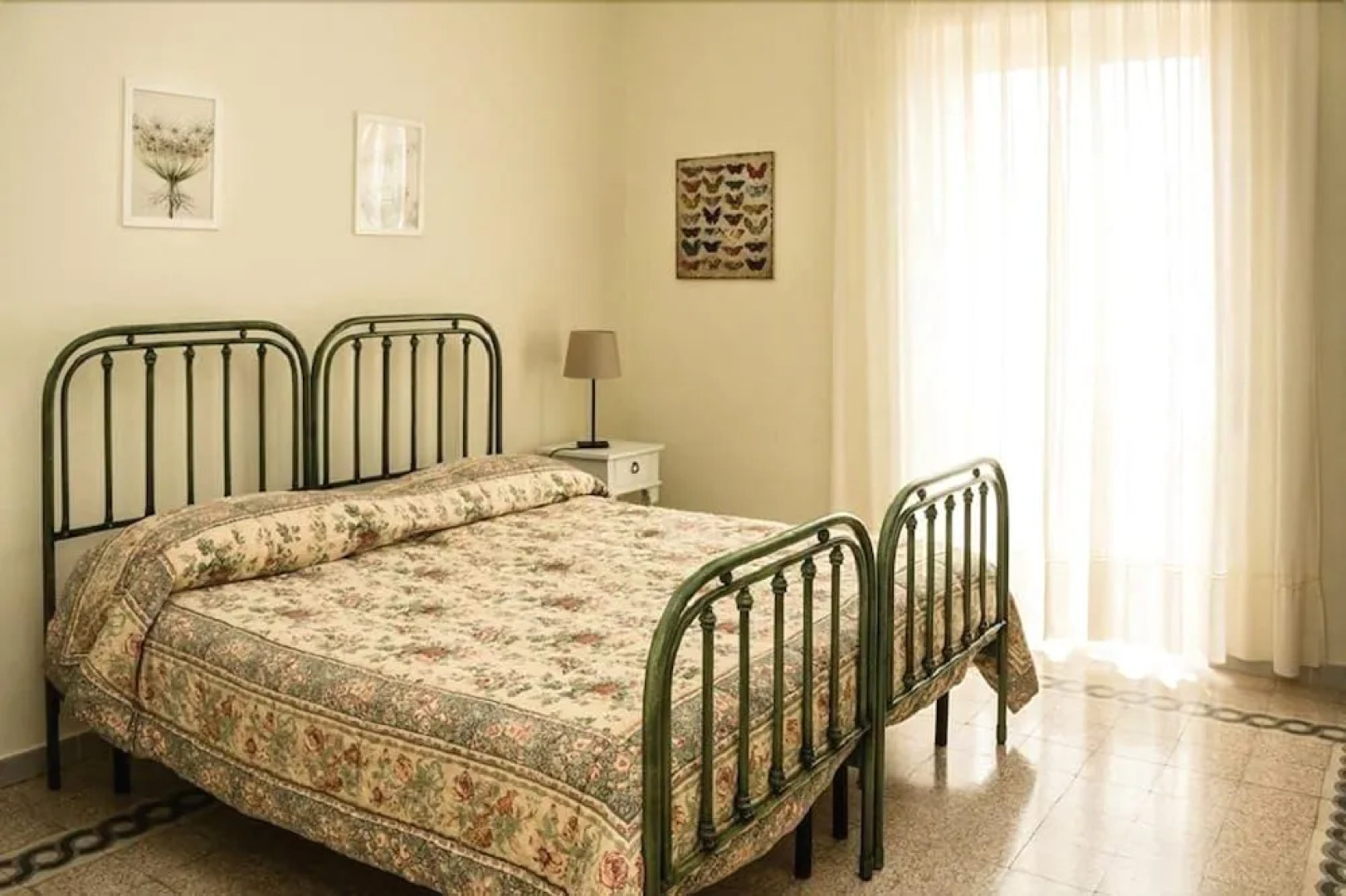 Maruca's House. Cilento