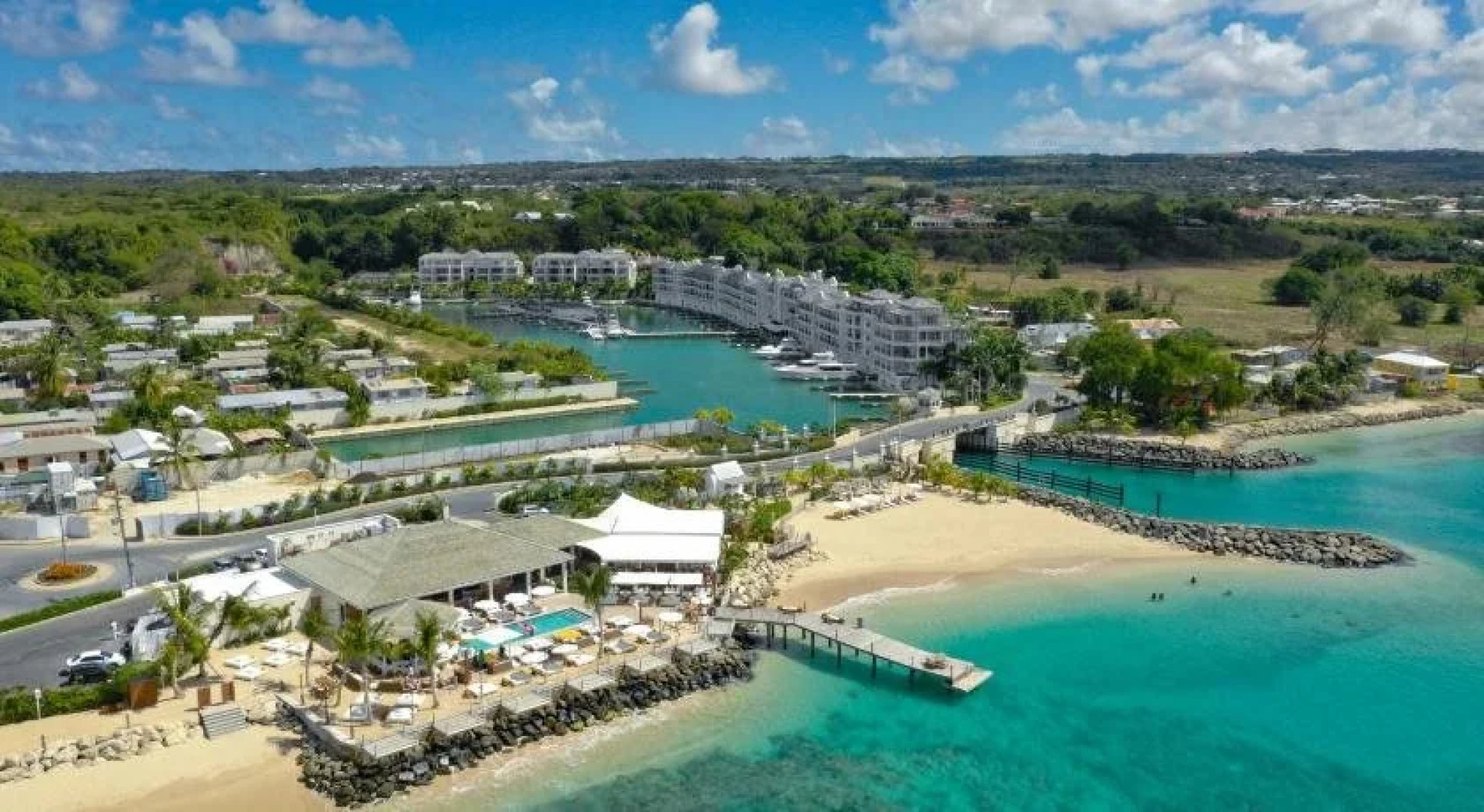 Port Ferdinand Marina and Luxury Residences