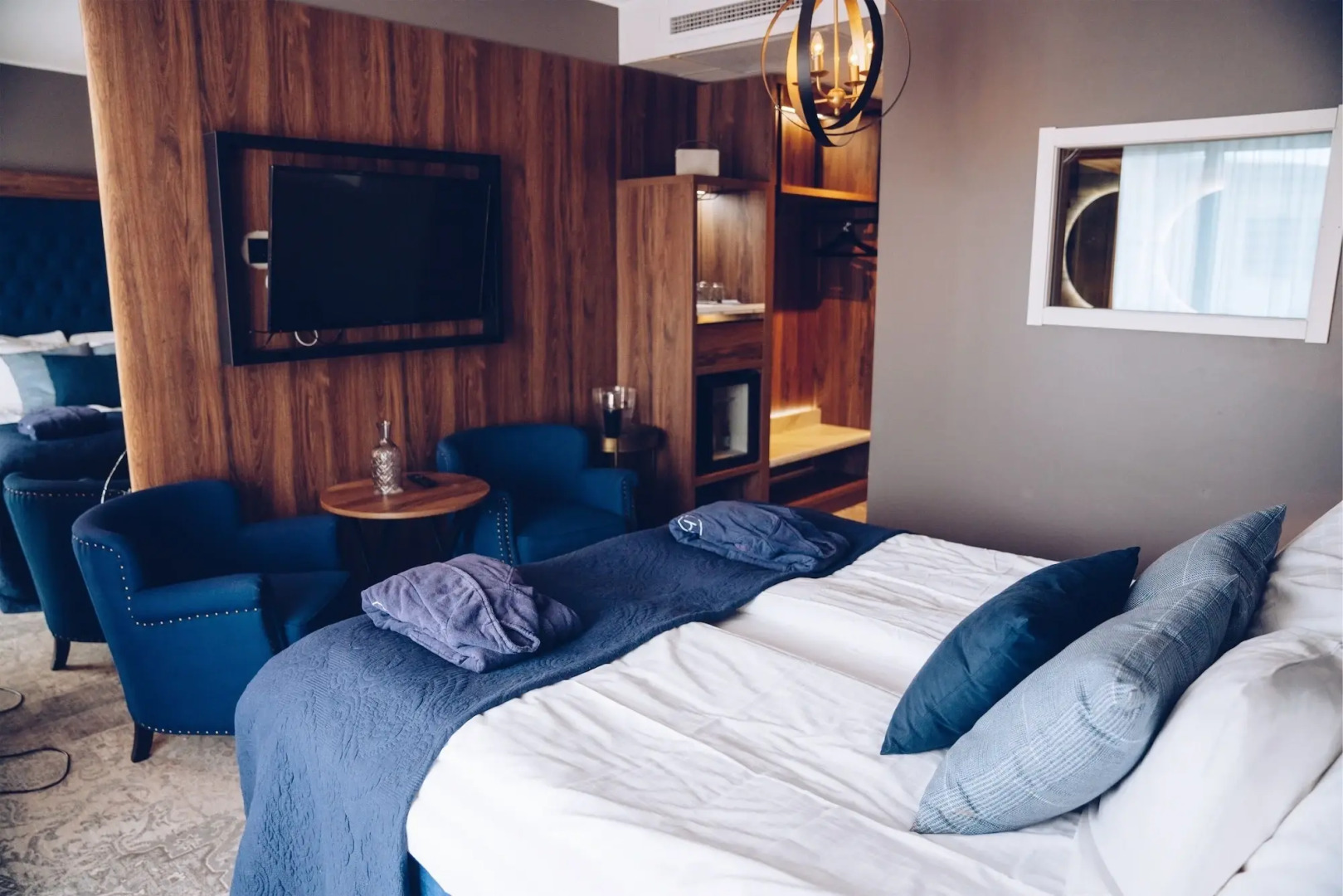 Hotell Havsbaden i Grisslehamn