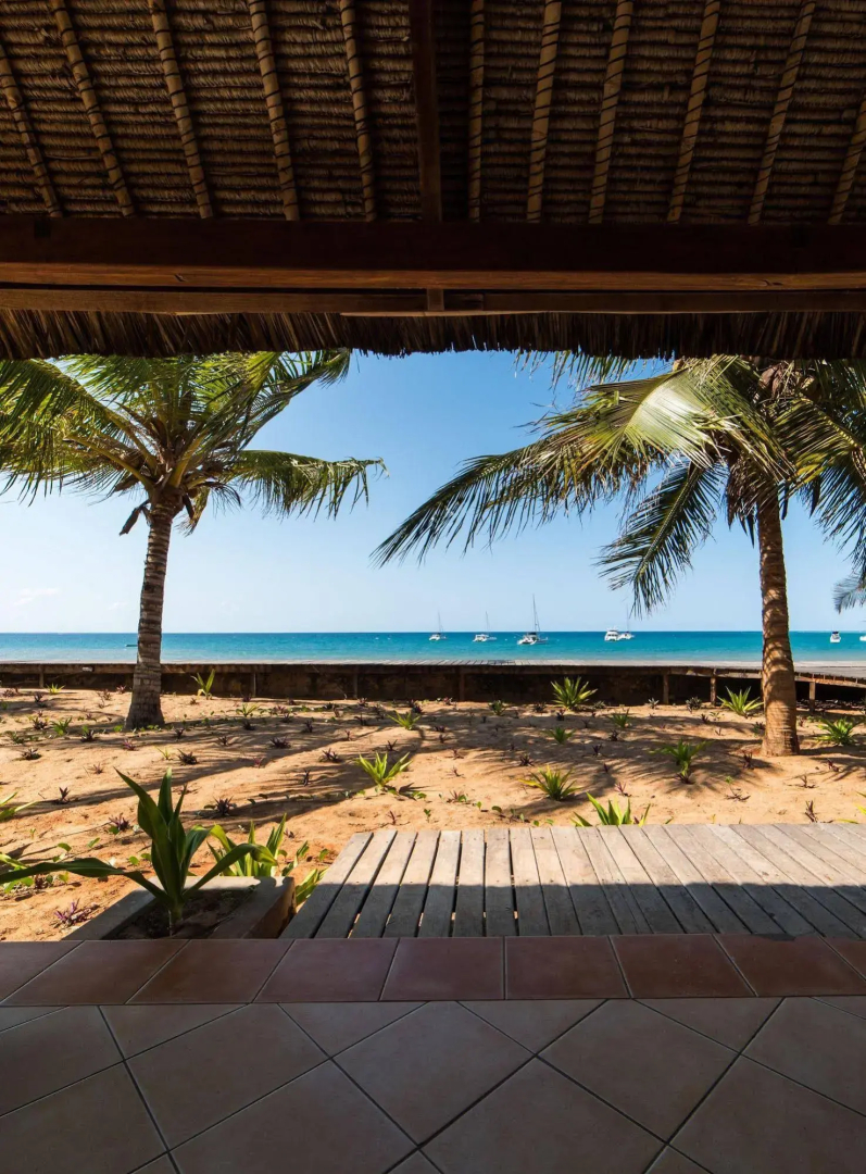 The Nautilus Pemba Hotel