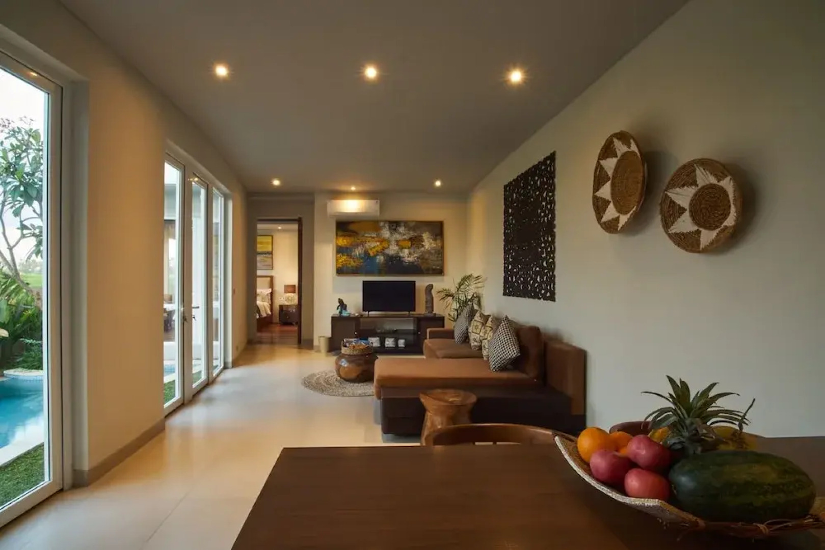 Villa Surgawi Cemagi