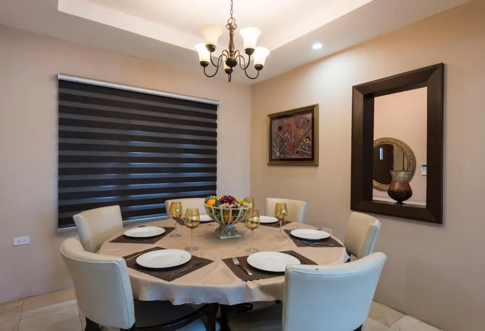 Aruba  Palm Beach House