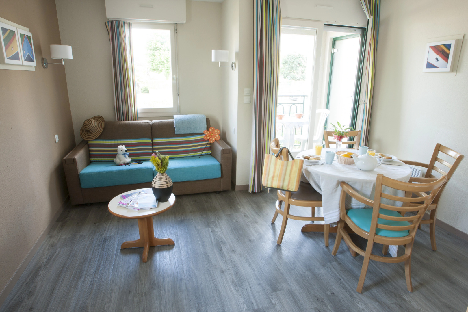 Pierre & Vacances Résidence Ty Mat