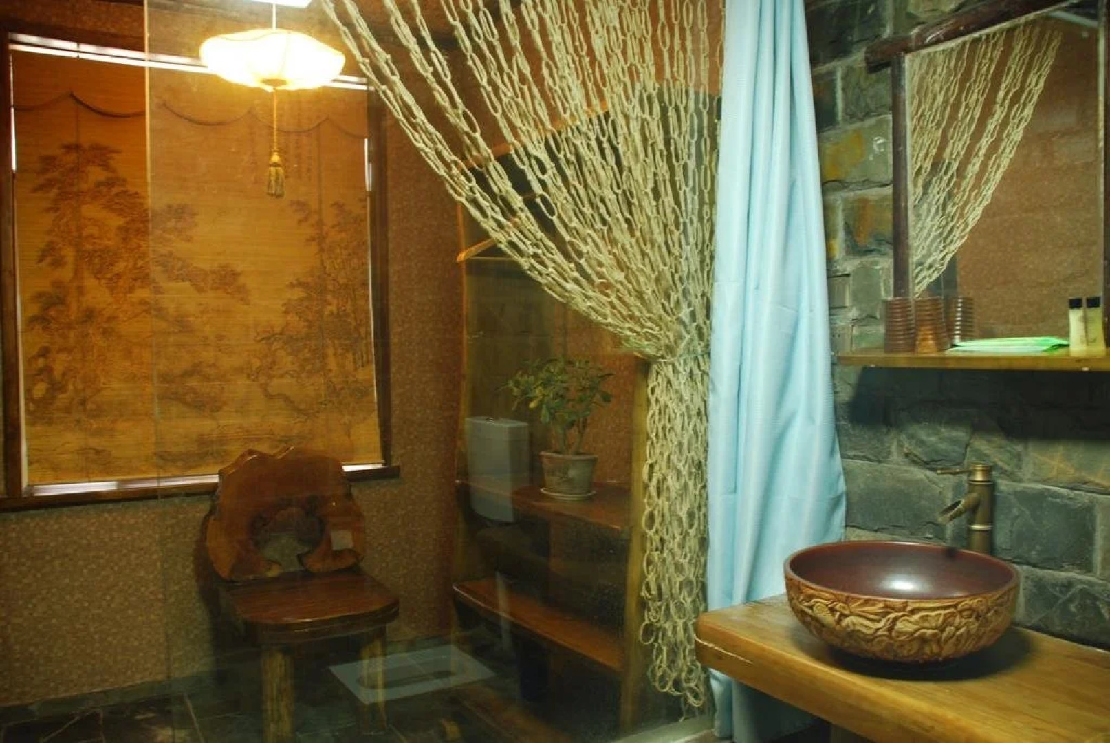 He Shang Ju Bie Shu Ke Zhan