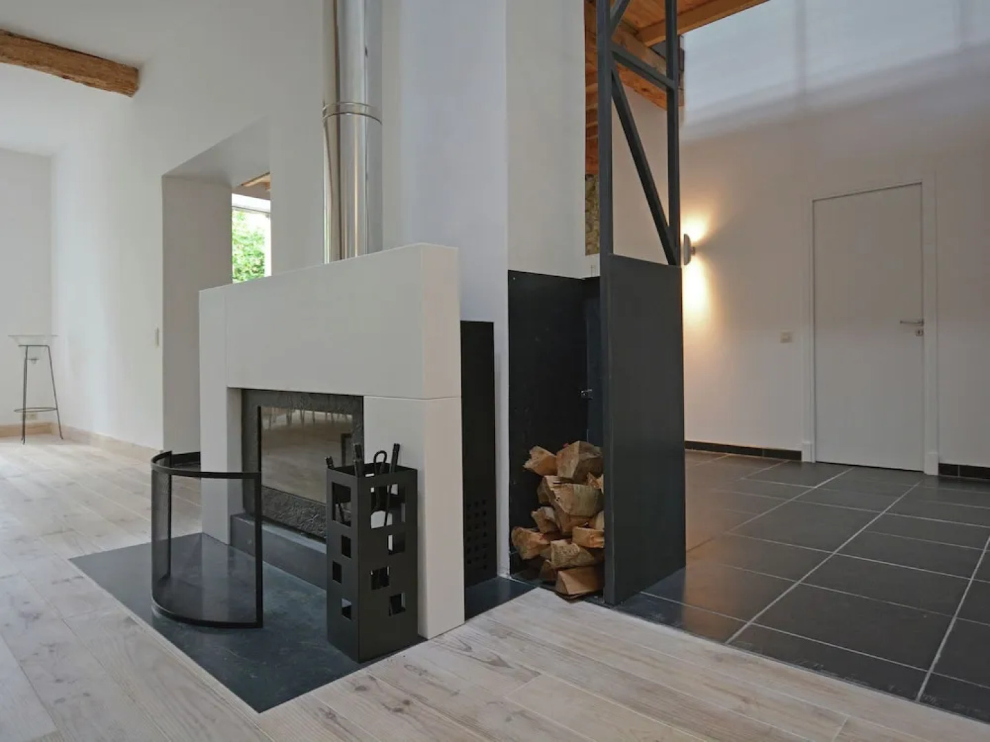 Stunning Loft in a Monastery, in Village With Park Garden and Pool