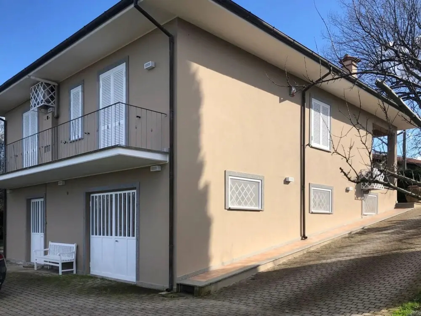 Serene Villa In Vetralla With Patio