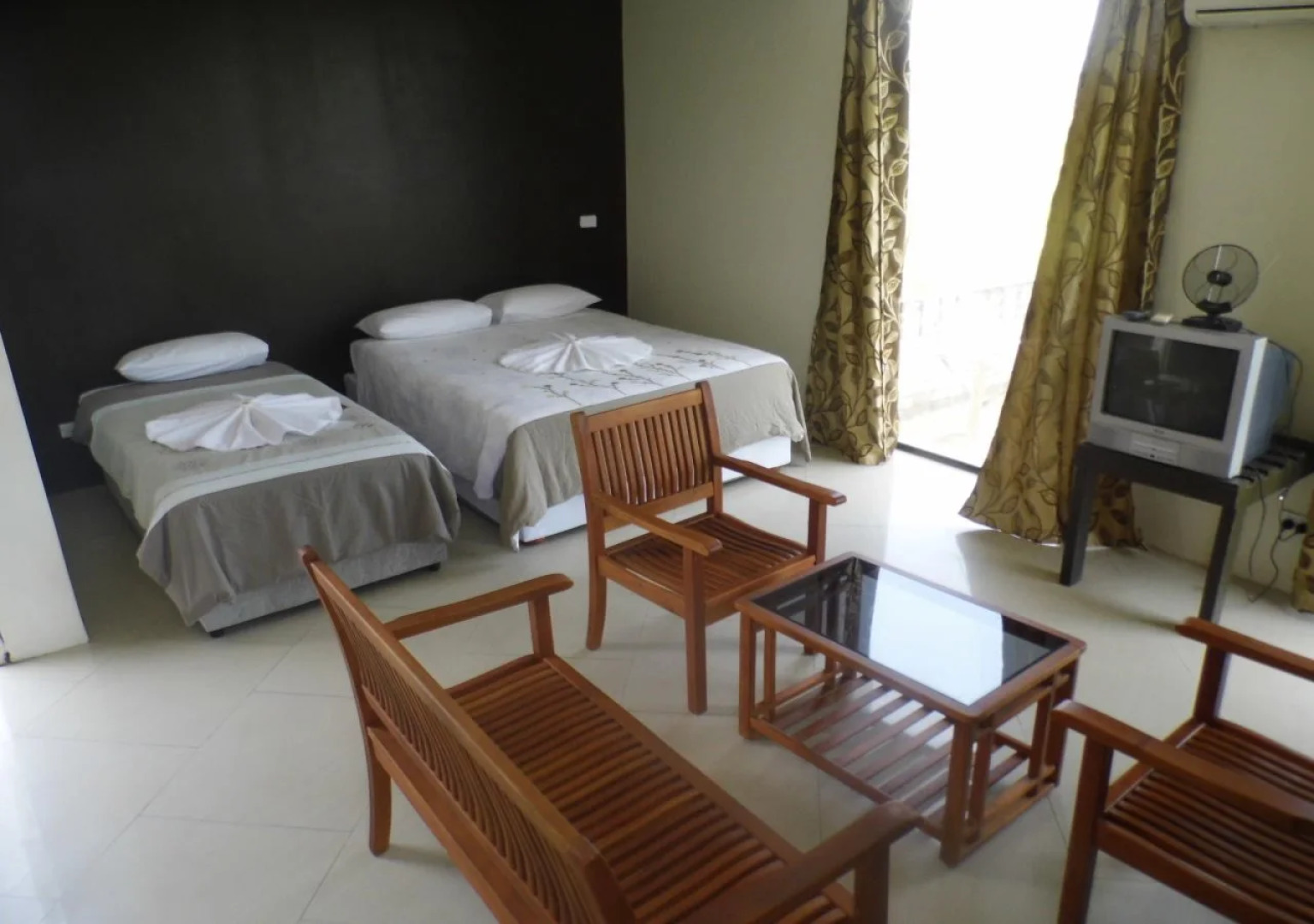 Island Accommodation Nadi