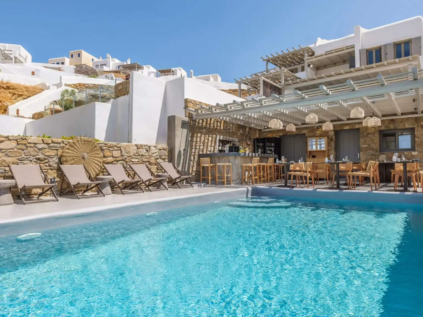 Mykonos Residence Villas & Suites