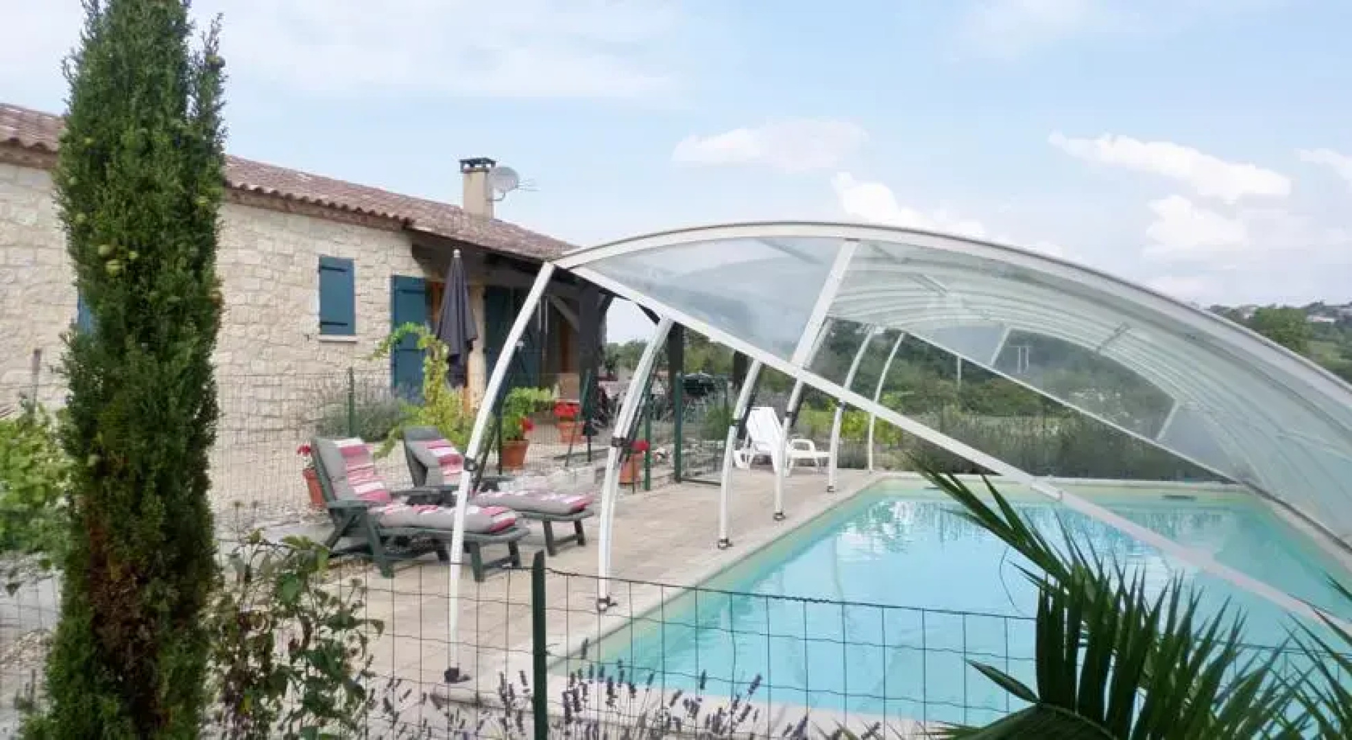 Family Run Lovely Private Gite